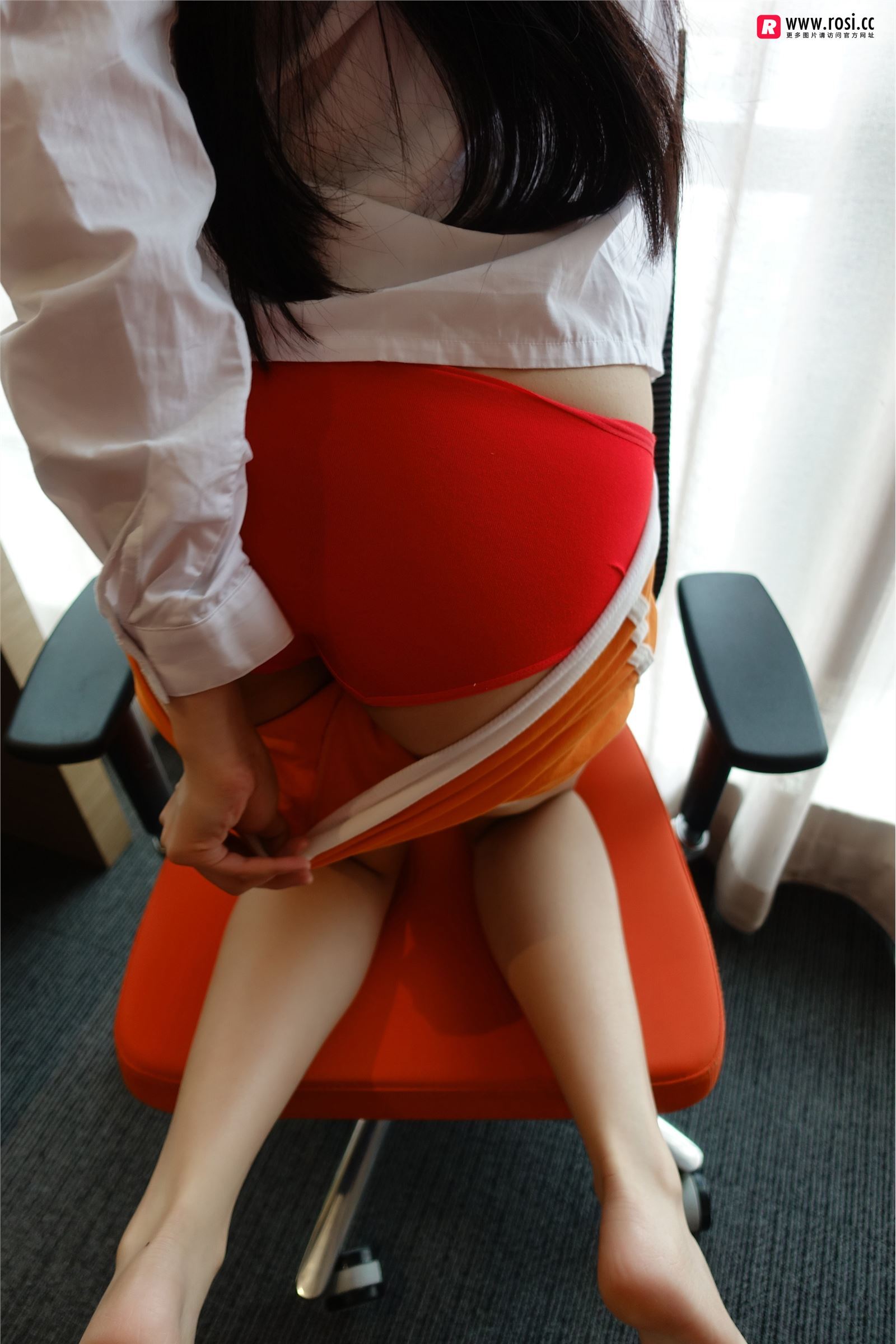 [ROSI写真]2017.12.11 NO.2196