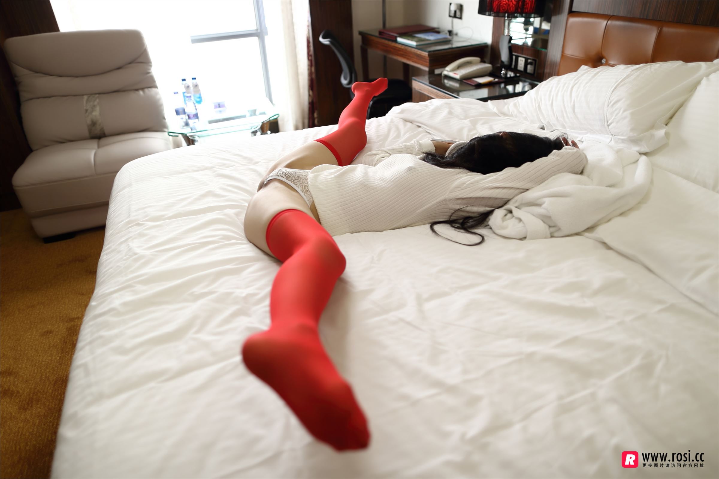 [ROSI写真]2018.01.02 NO.2218