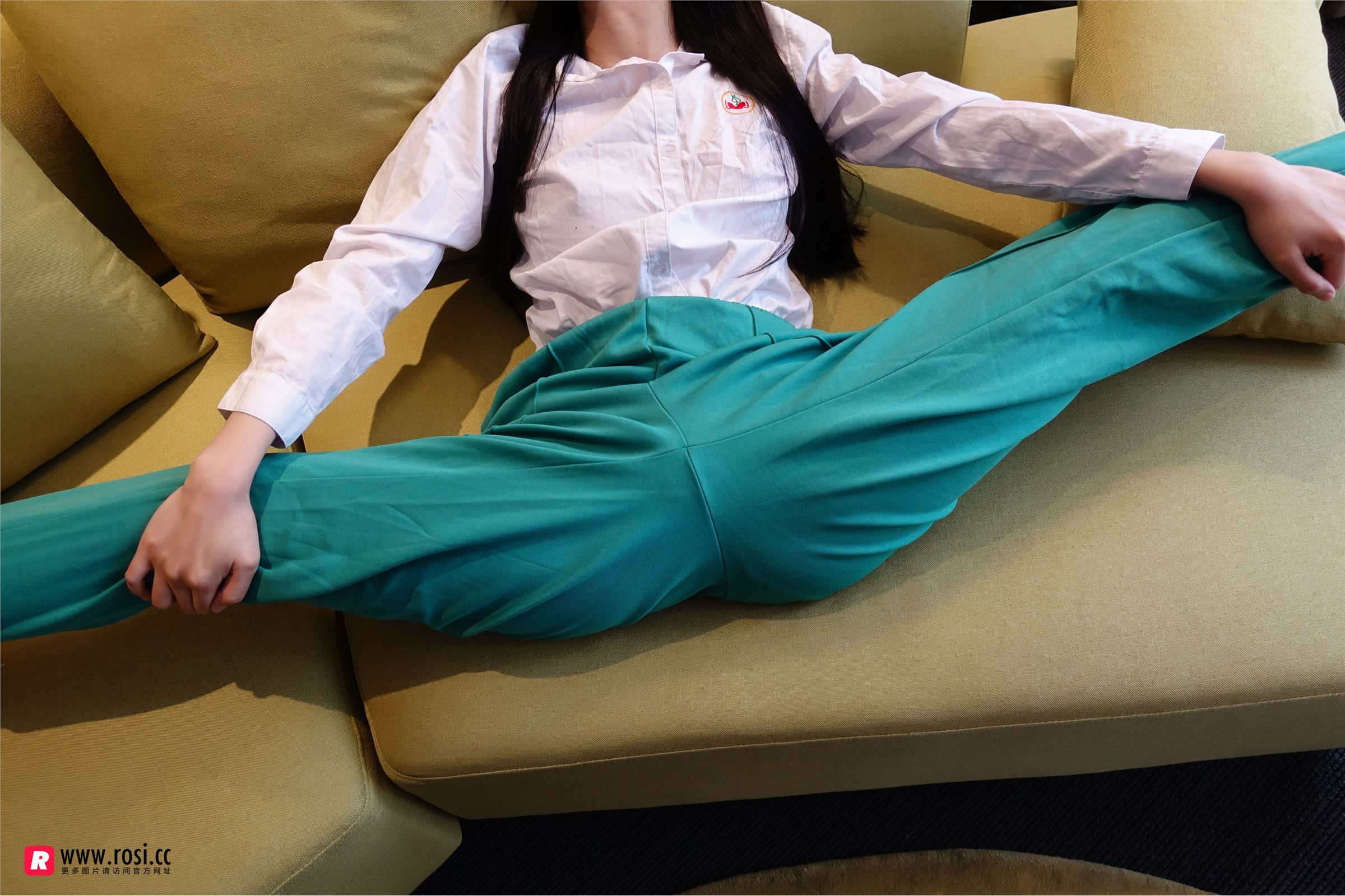 [ROSI写真]2018.01.03 NO.2219