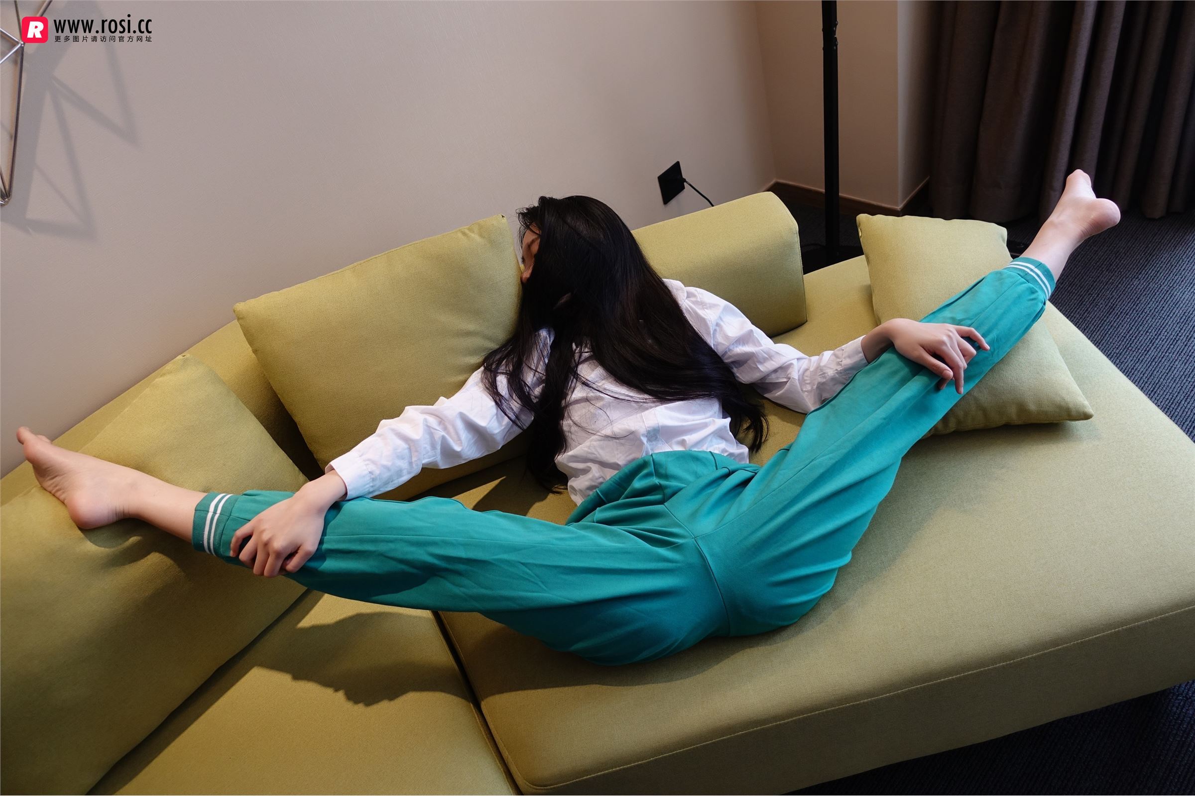 [ROSI写真]2018.01.03 NO.2219