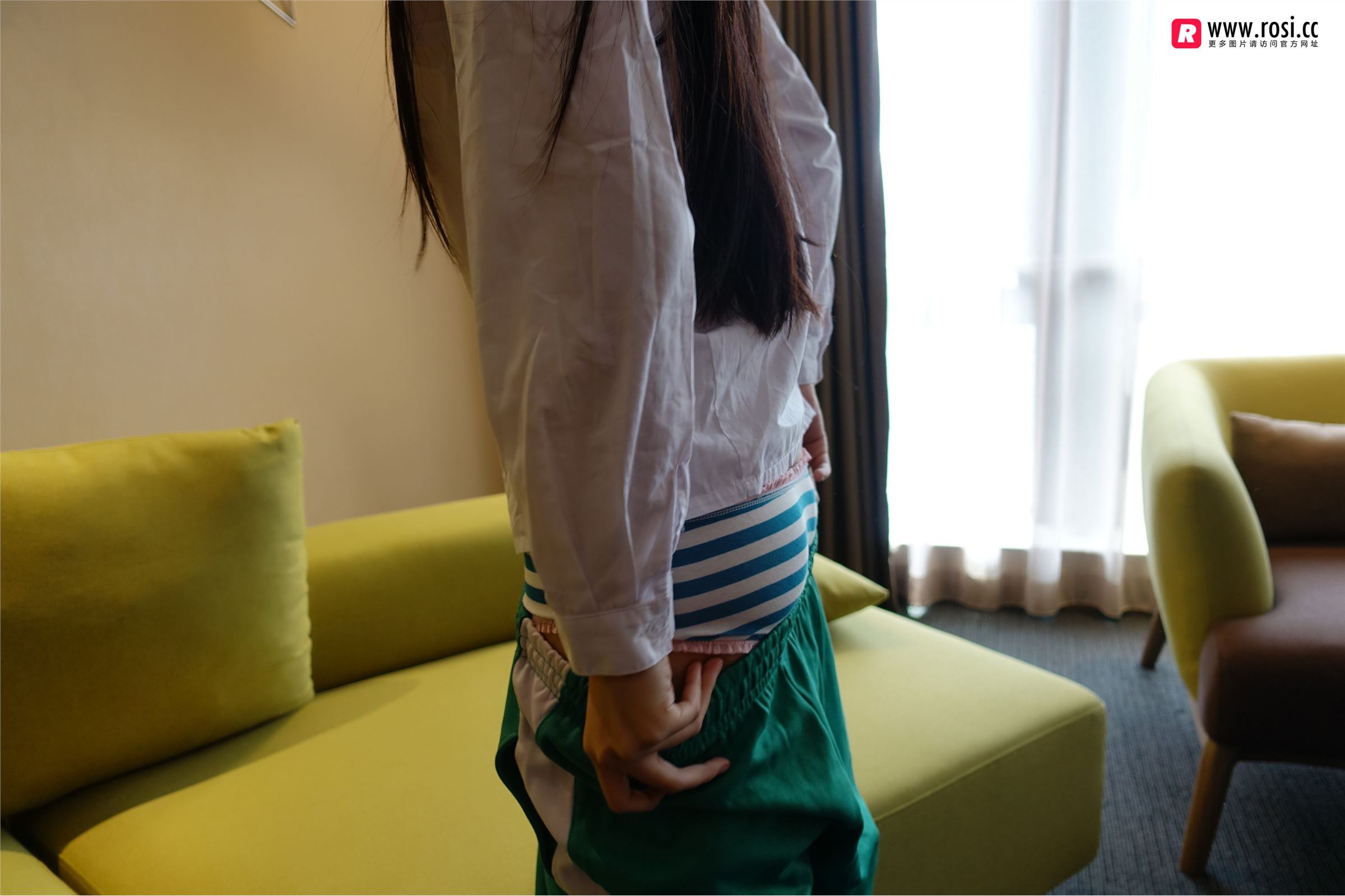 [ROSI写真]2018.01.03 NO.2219