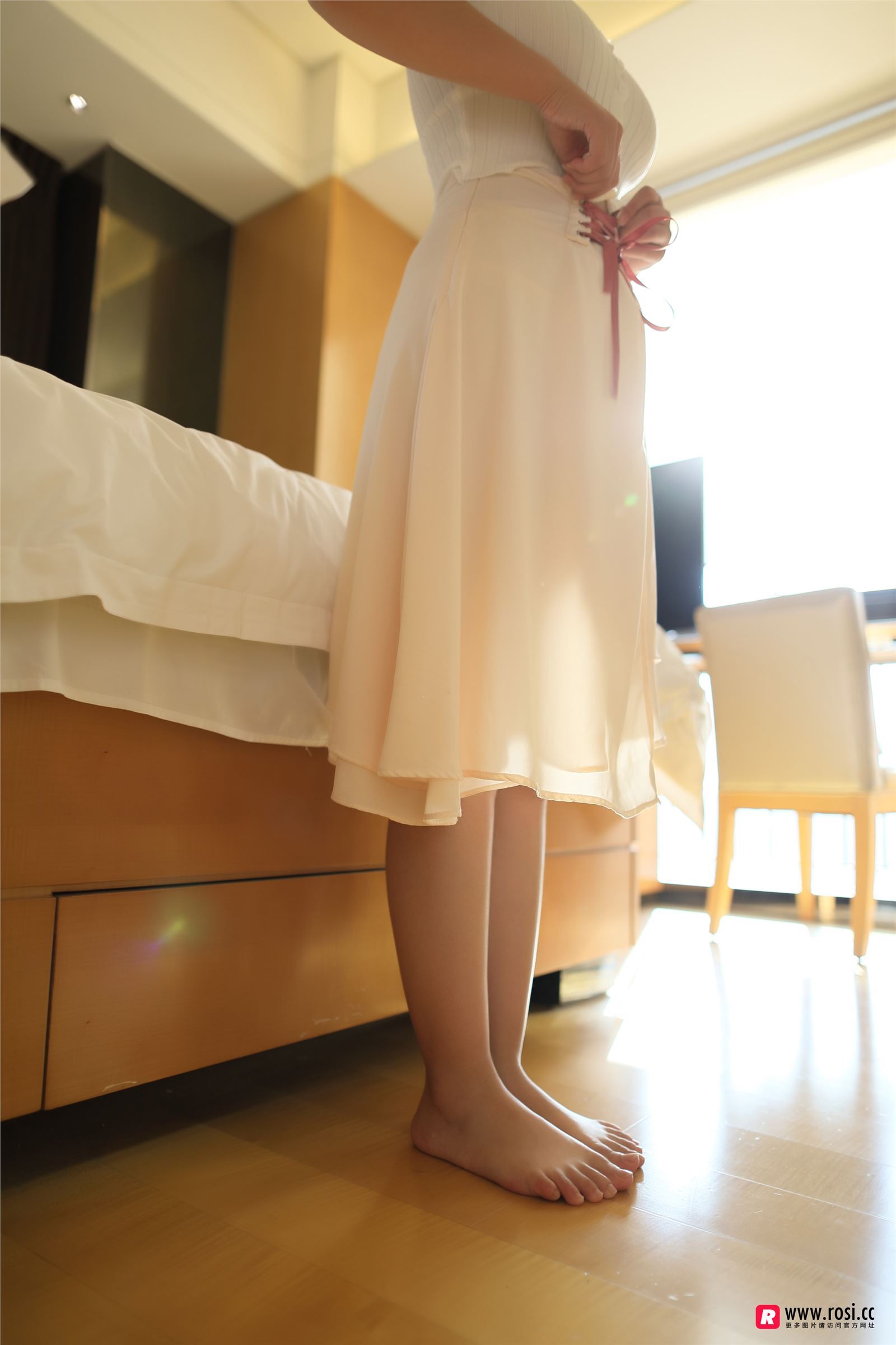 [ROSI写真]2018.01.06 NO.2222