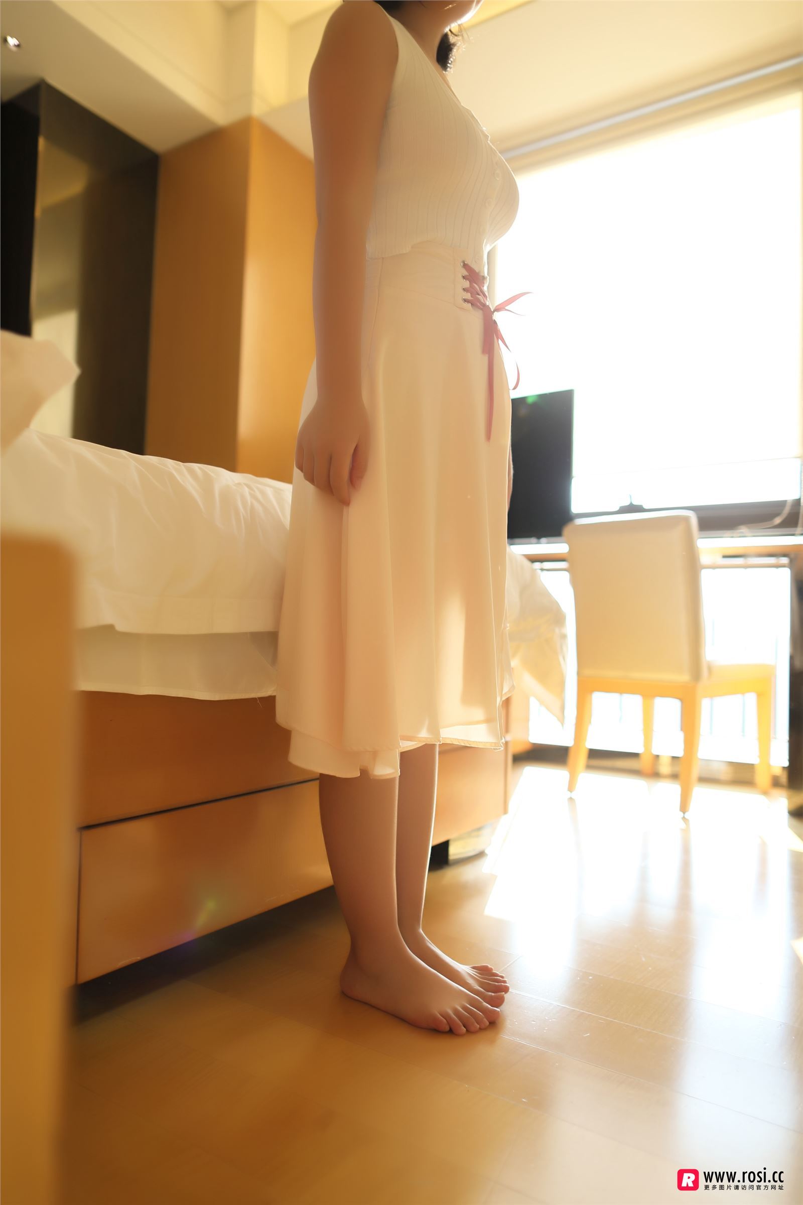 [ROSI写真]2018.01.06 NO.2222