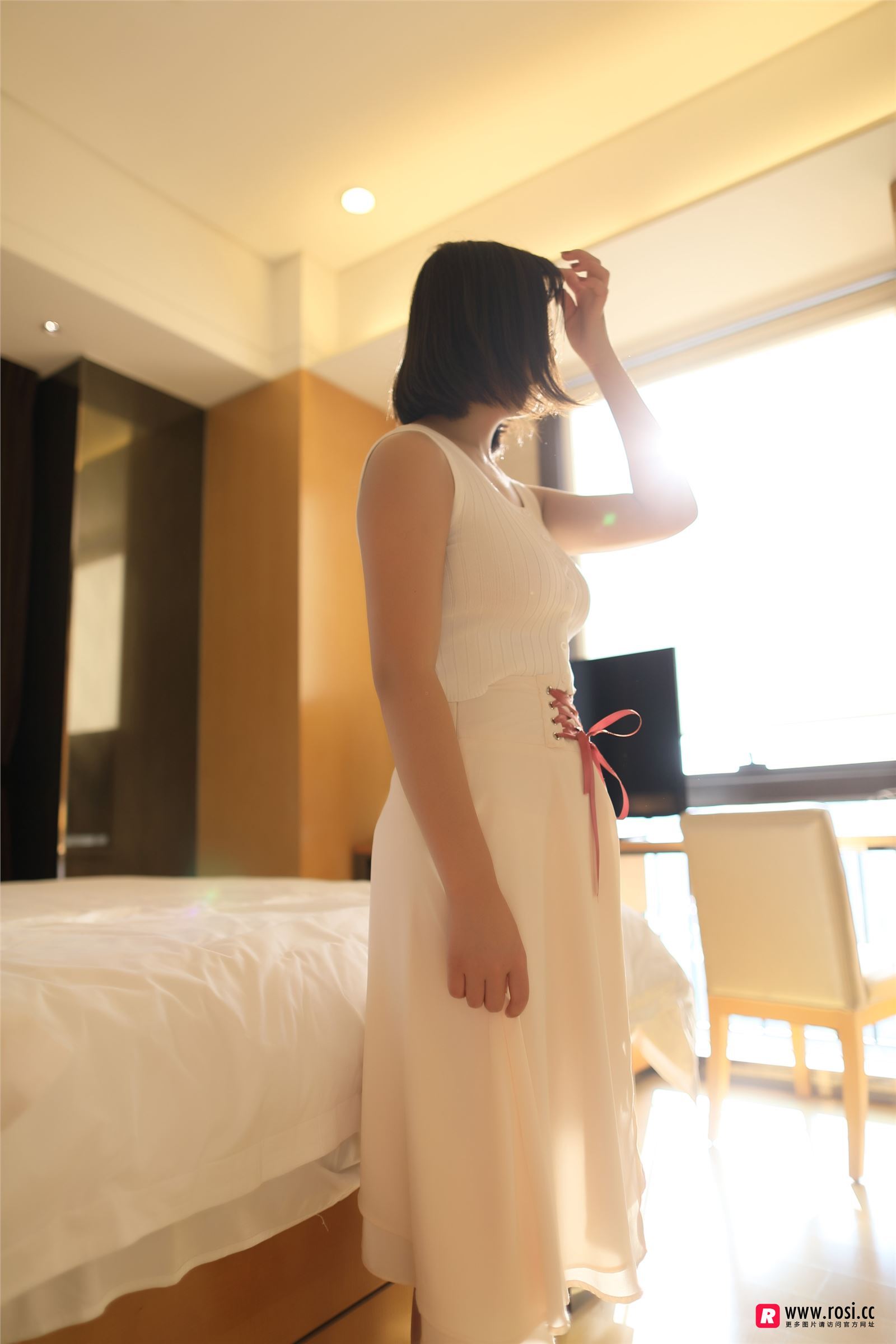 [ROSI写真]2018.01.06 NO.2222