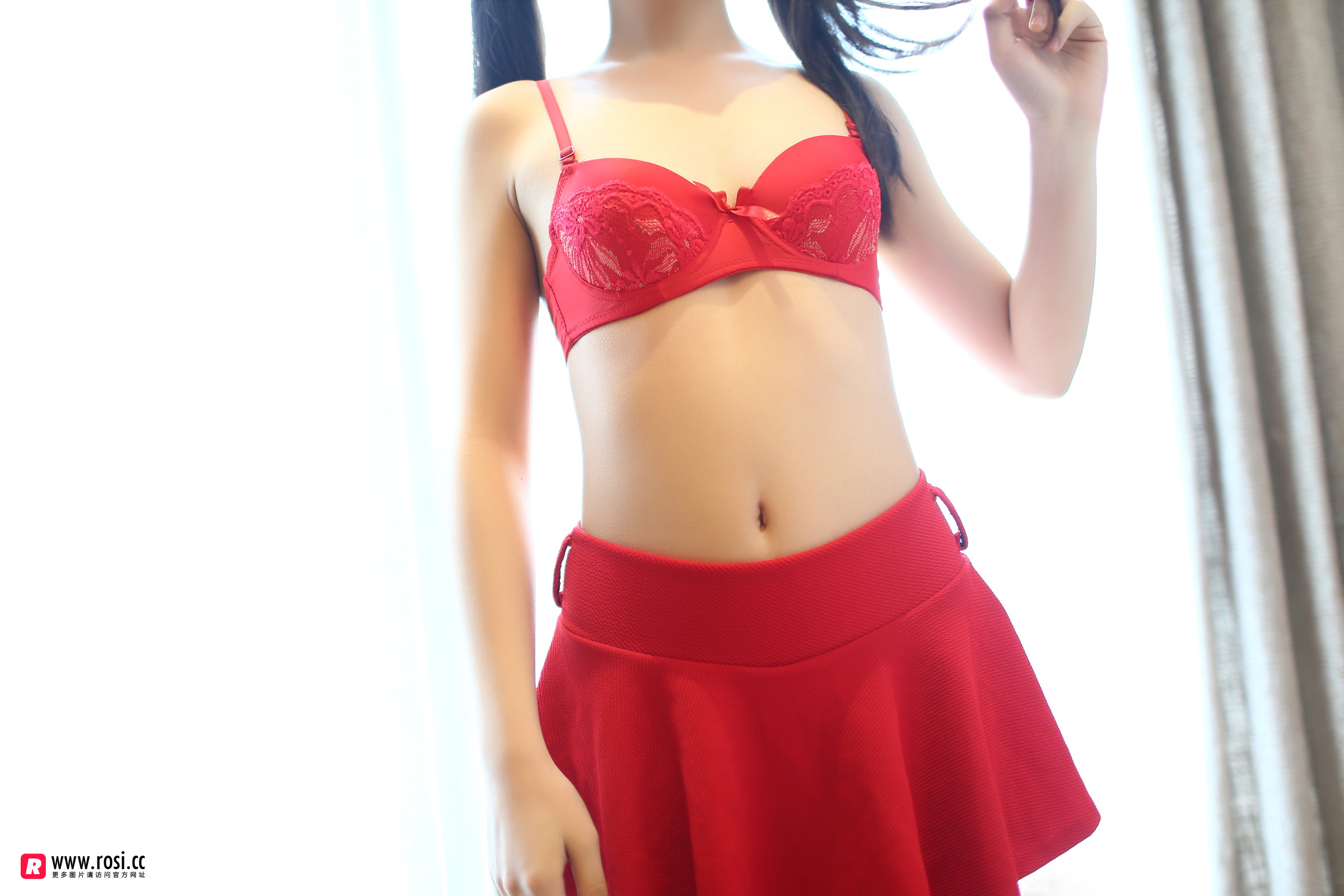 [ROSI系列写真] 2018.01.13 NO.2229