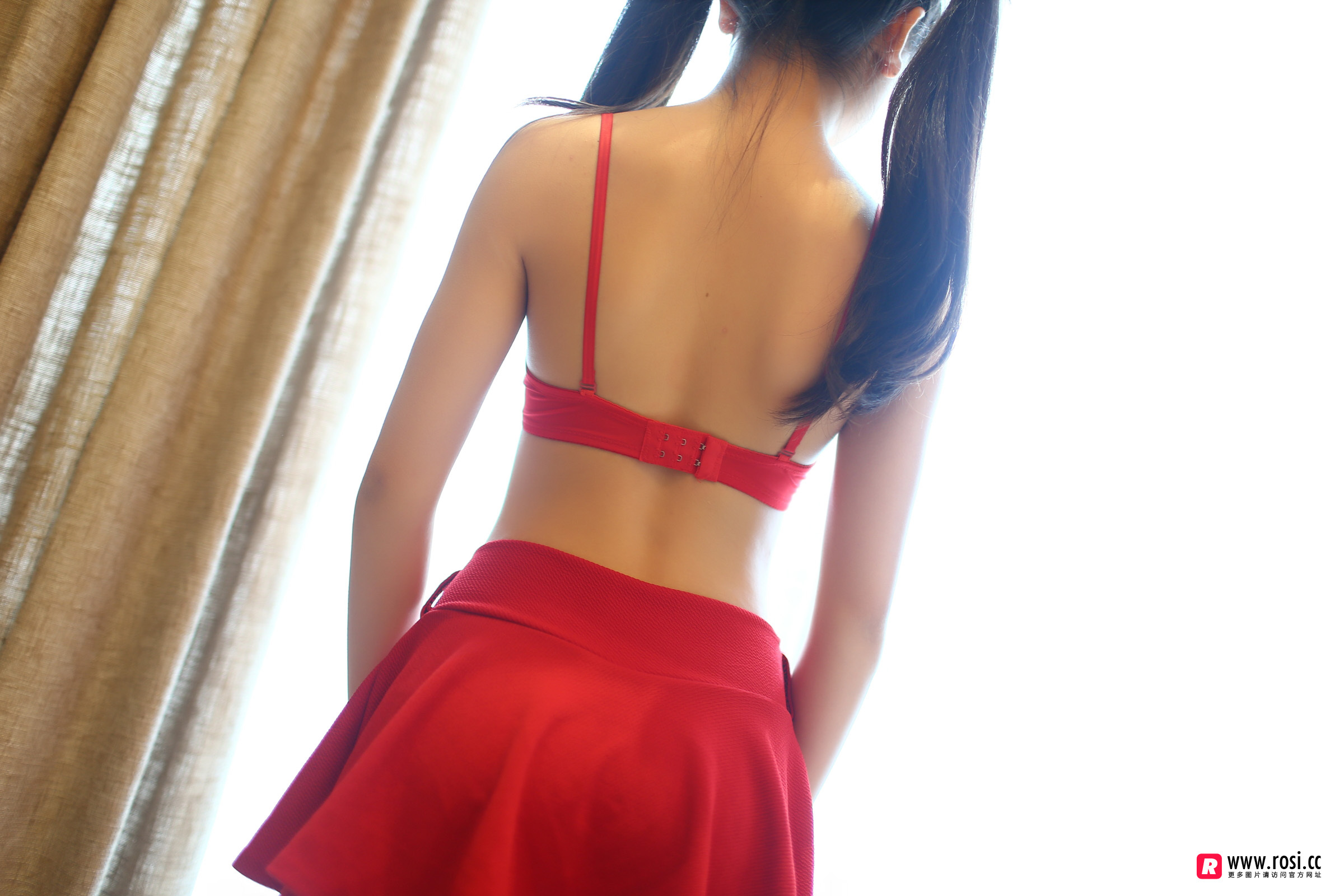 [ROSI系列写真] 2018.01.13 NO.2229