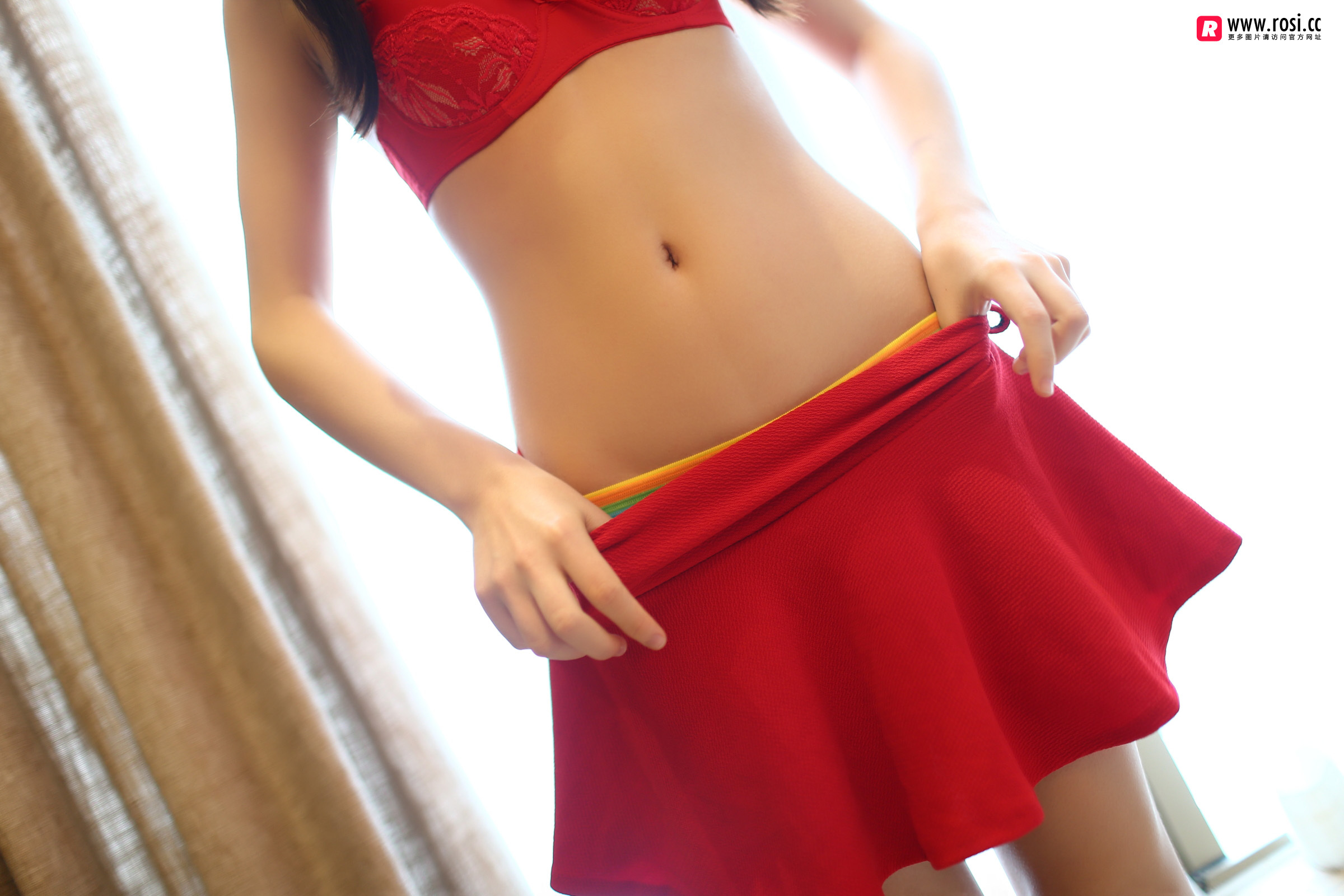 [ROSI系列写真] 2018.01.13 NO.2229