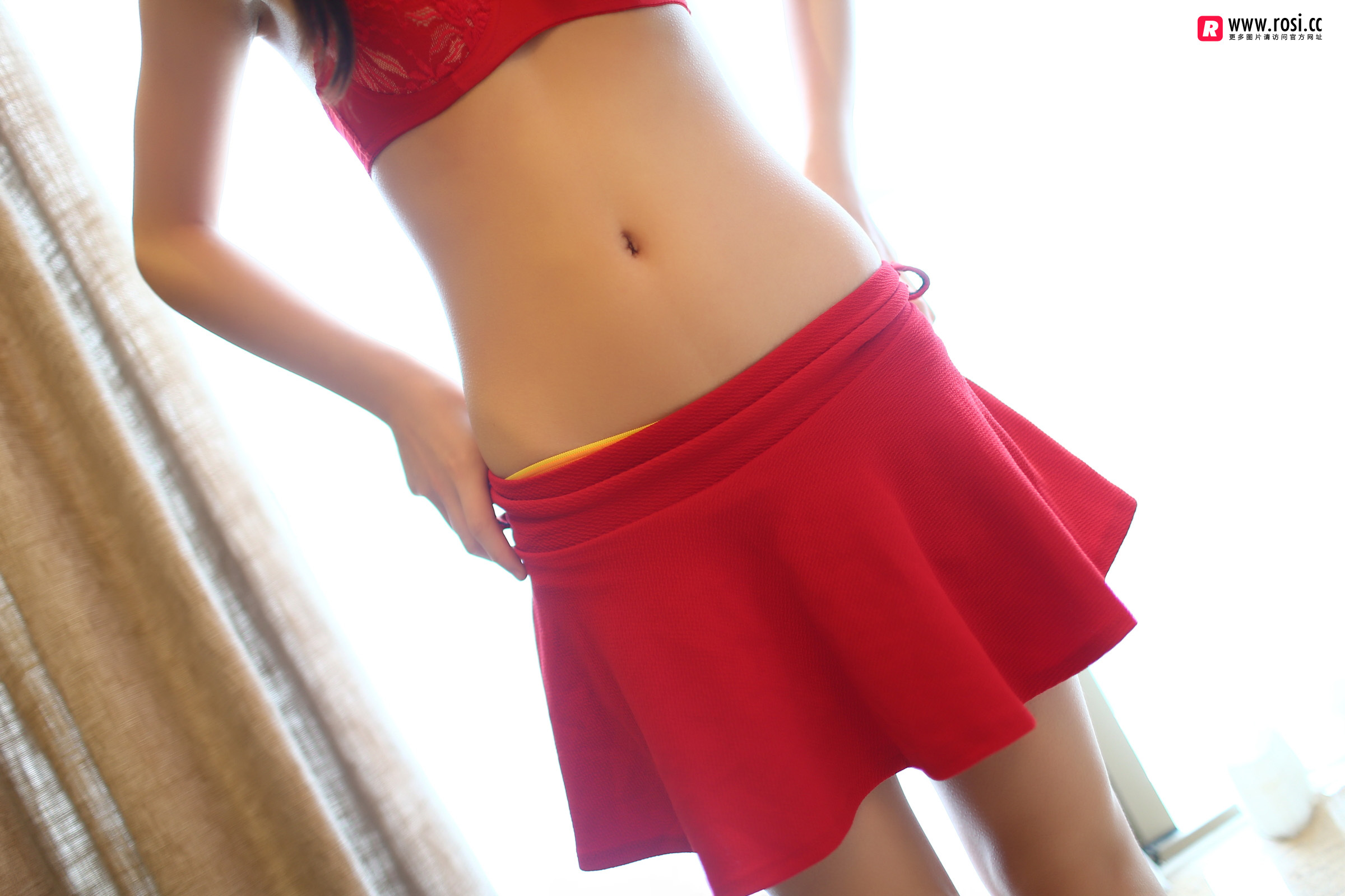 [ROSI系列写真] 2018.01.13 NO.2229