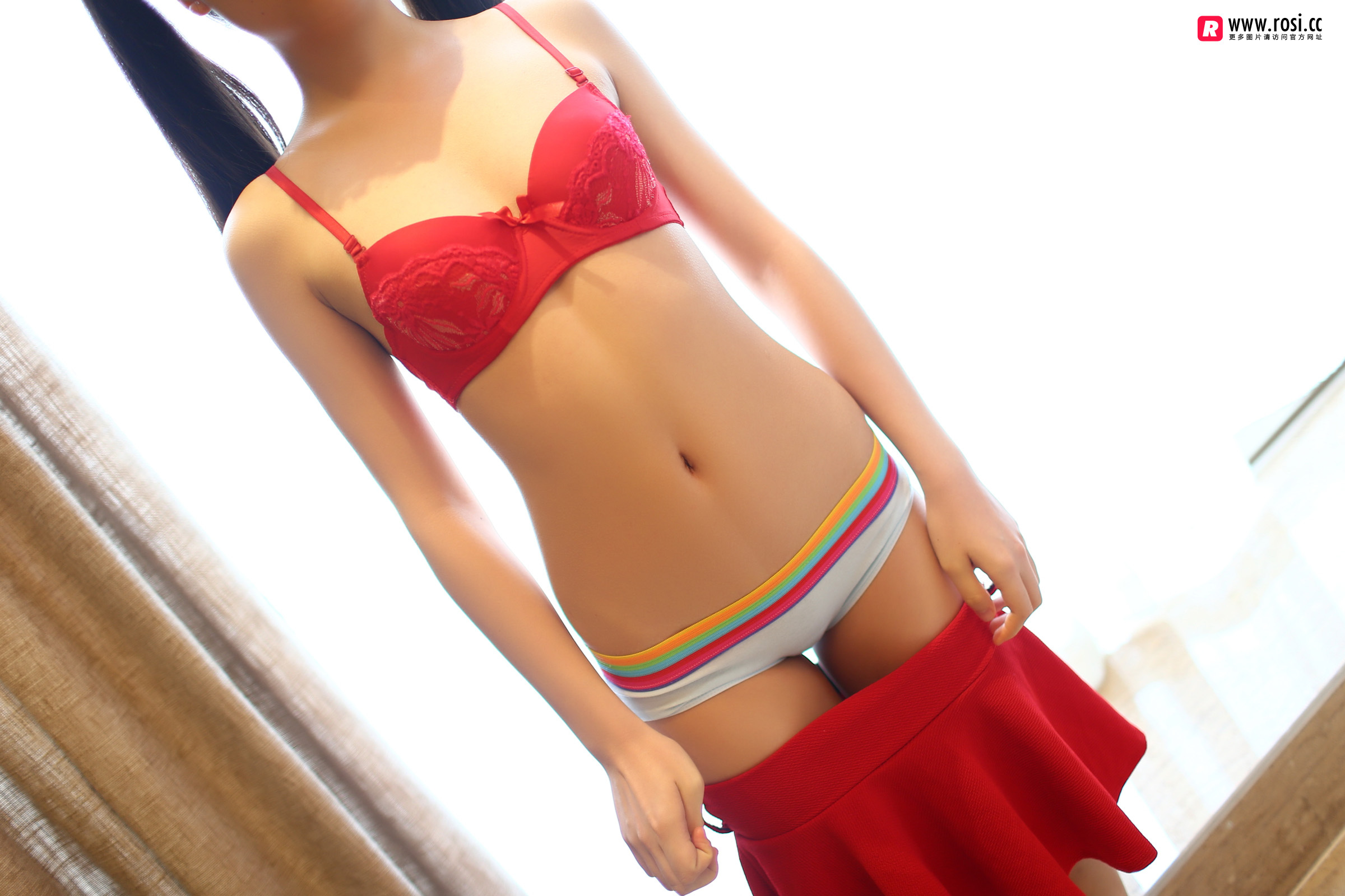 [ROSI系列写真] 2018.01.13 NO.2229