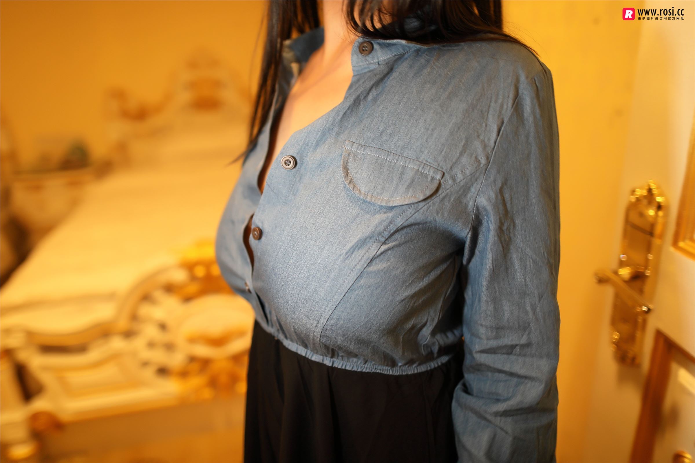 [ROSI写真]2018.01.17 NO.2233