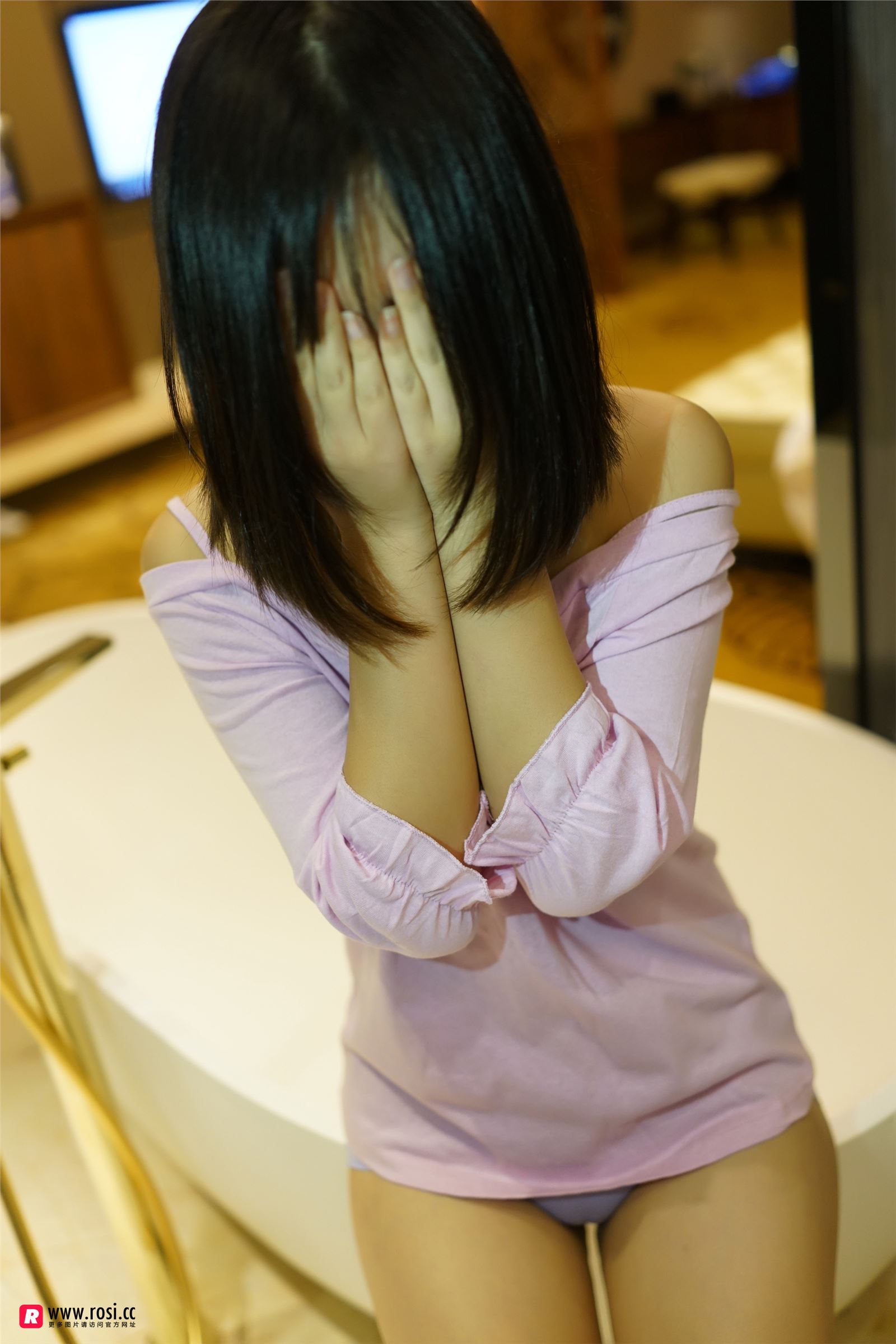 [ROSI写真]2018.01.29 NO.2245