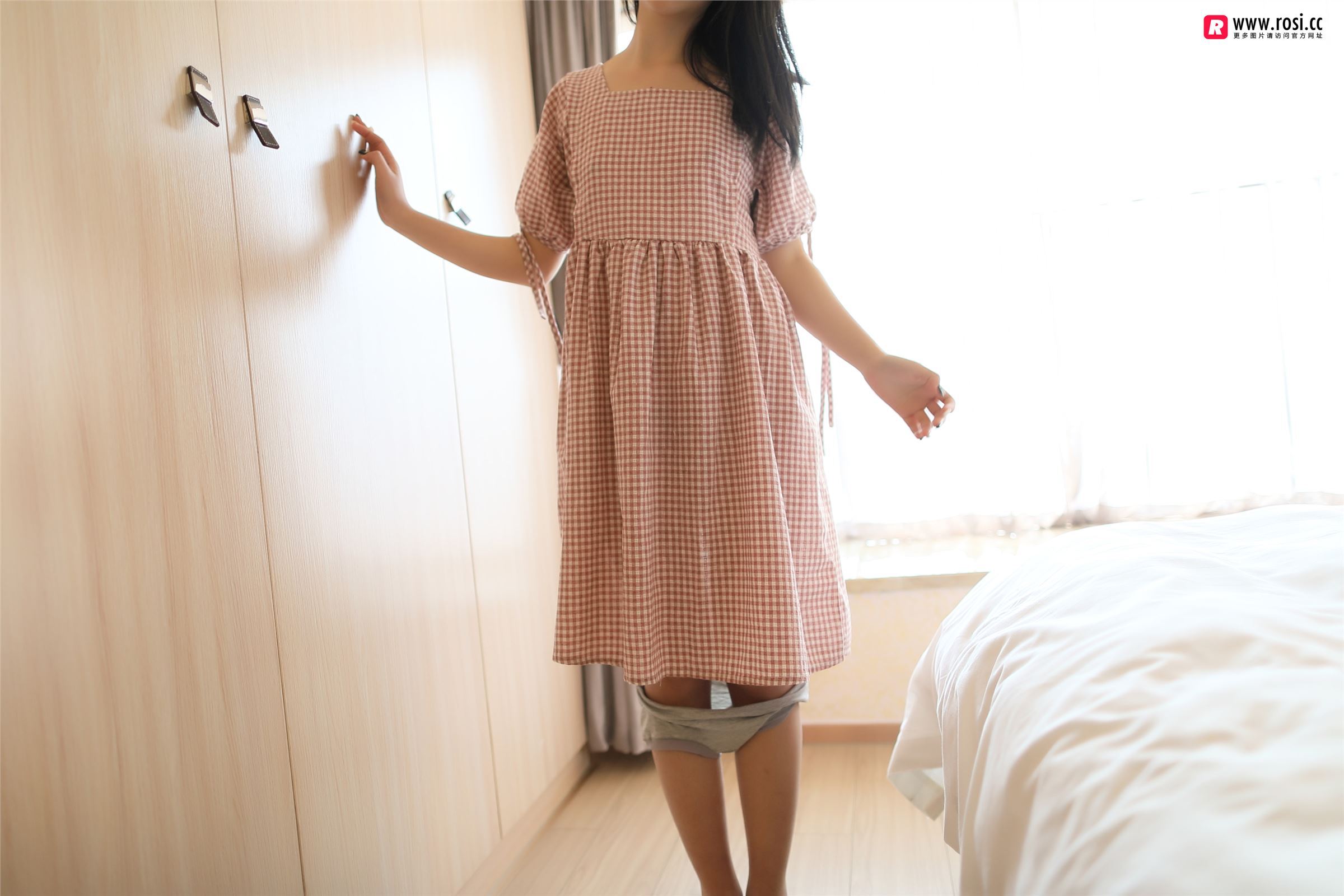 [ROSI写真]2018.02.03 NO.2250