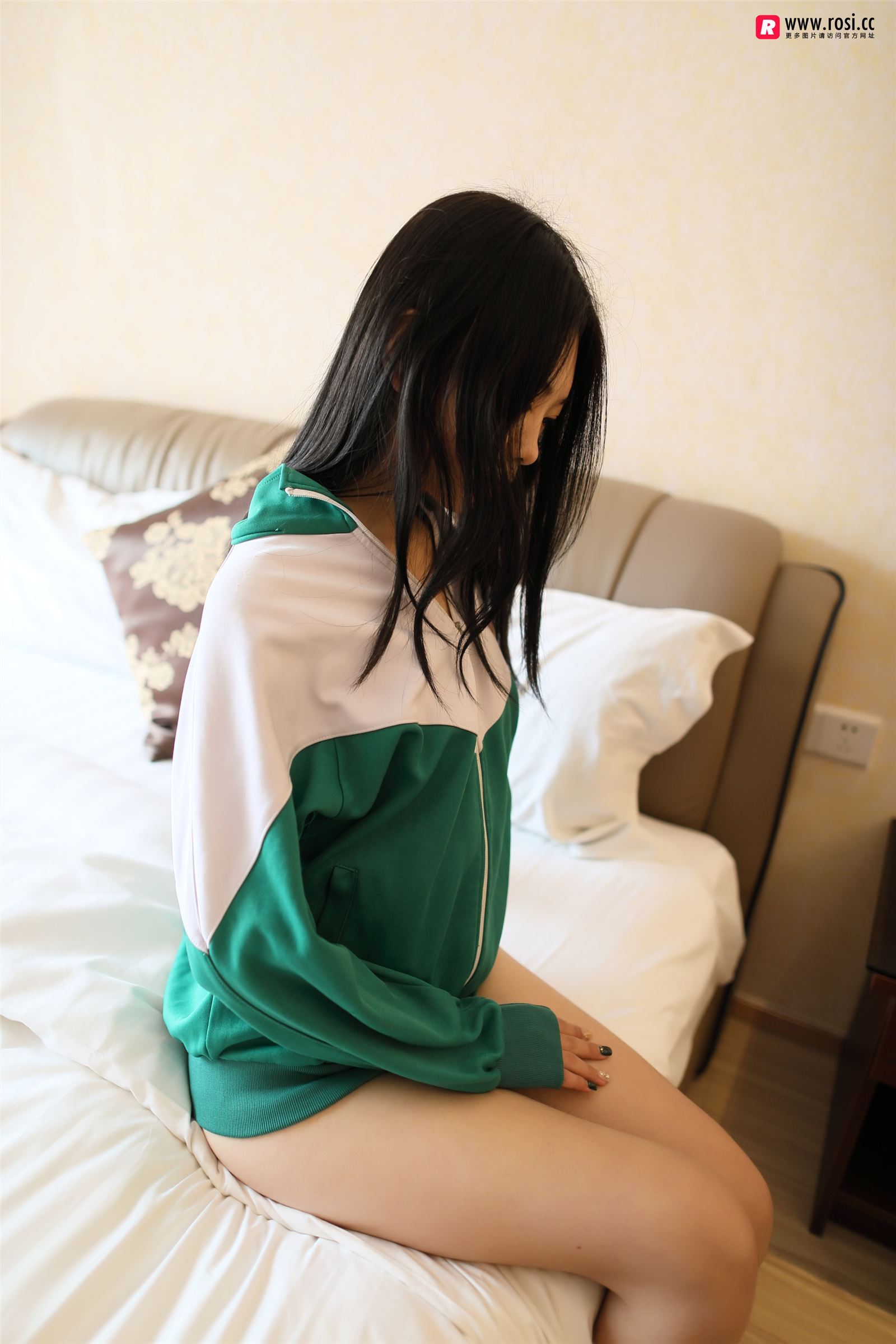 [ROSI写真]2018.02.09 NO.2256