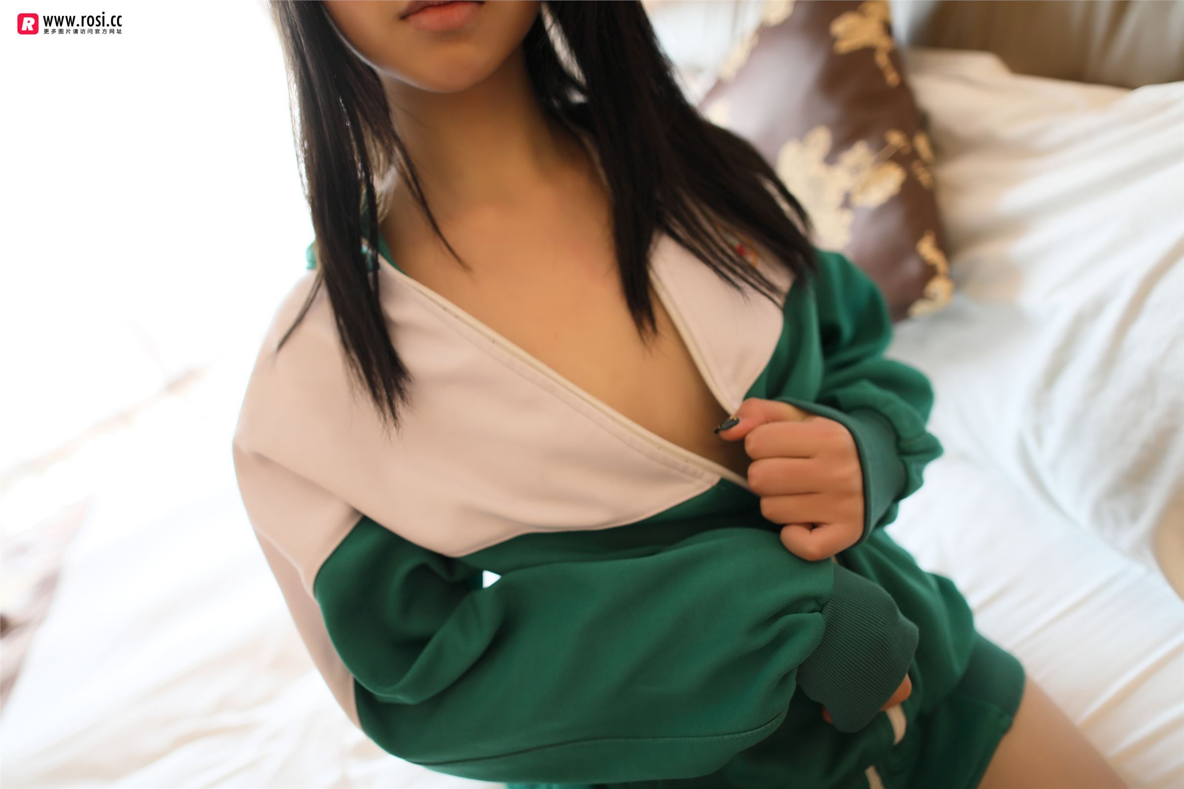 [ROSI写真]2018.02.09 NO.2256