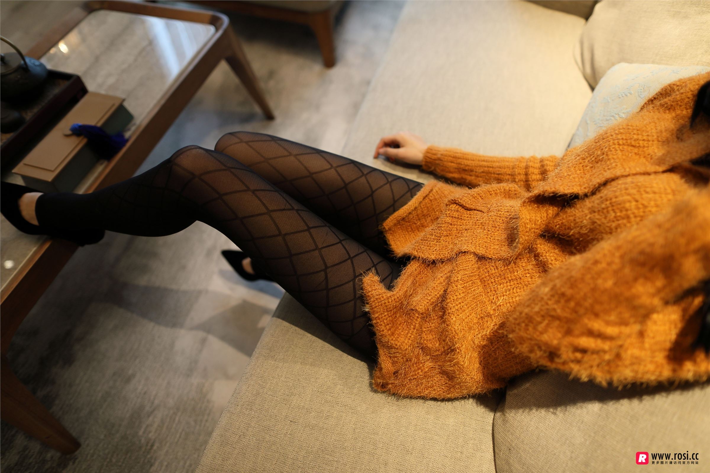 [ROSI系列写真] 2018.02.13 NO.2260