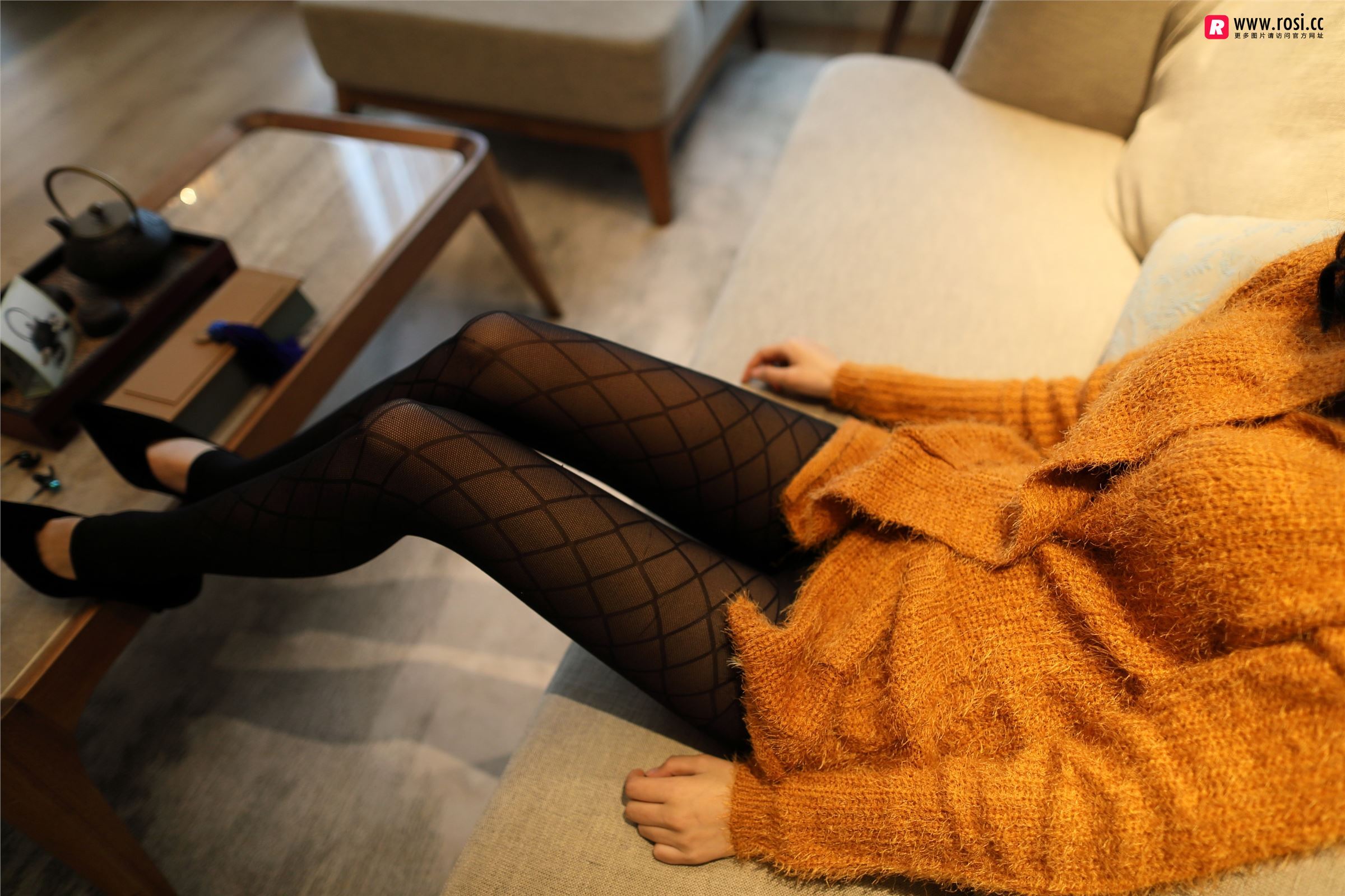 [ROSI系列写真] 2018.02.13 NO.2260