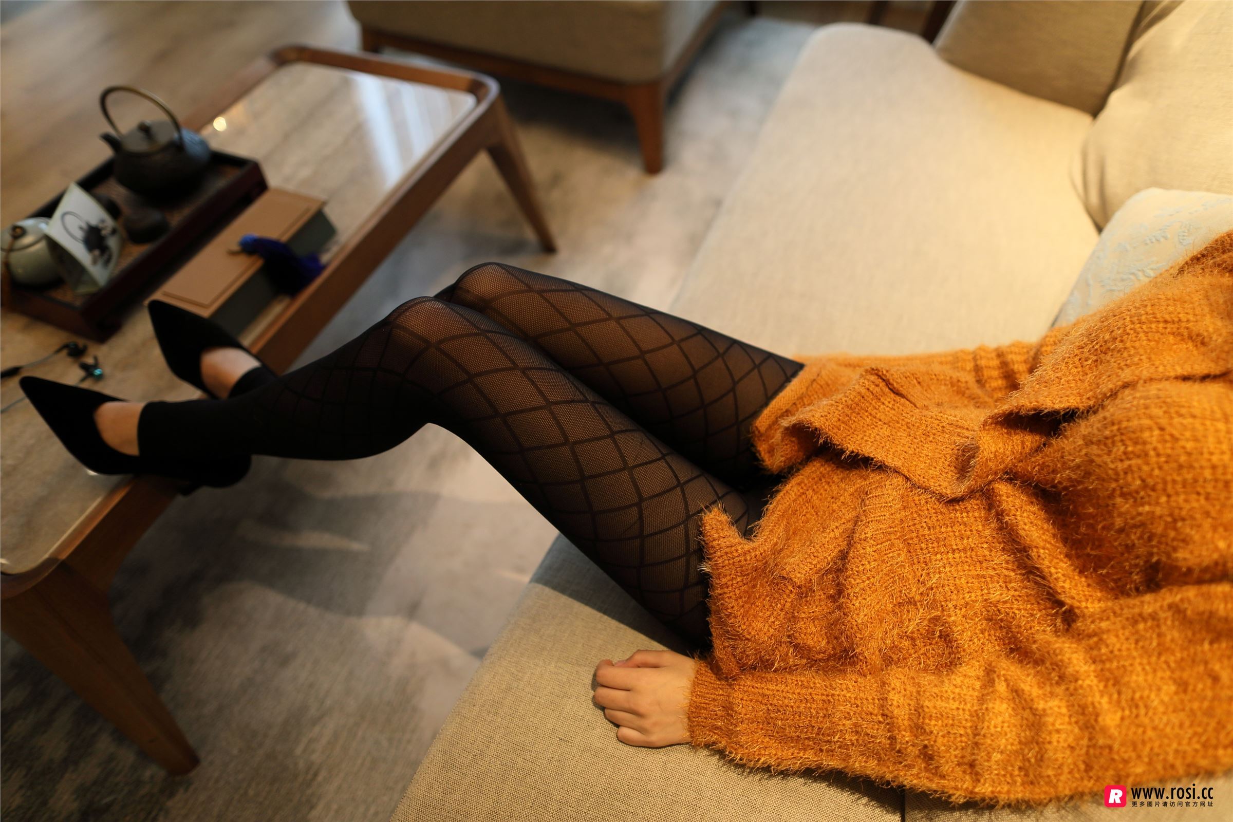 [ROSI系列写真] 2018.02.13 NO.2260