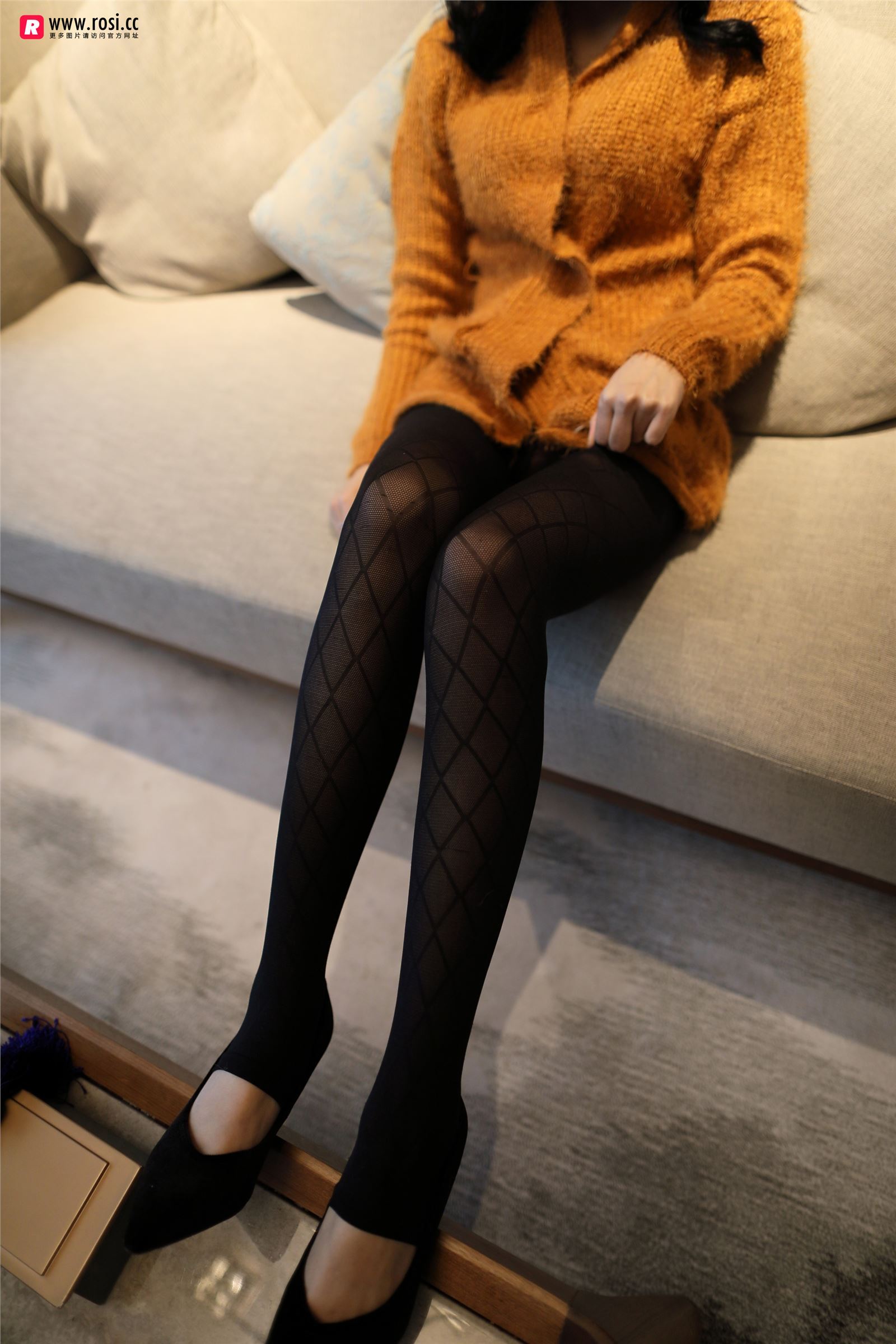 [ROSI系列写真] 2018.02.13 NO.2260