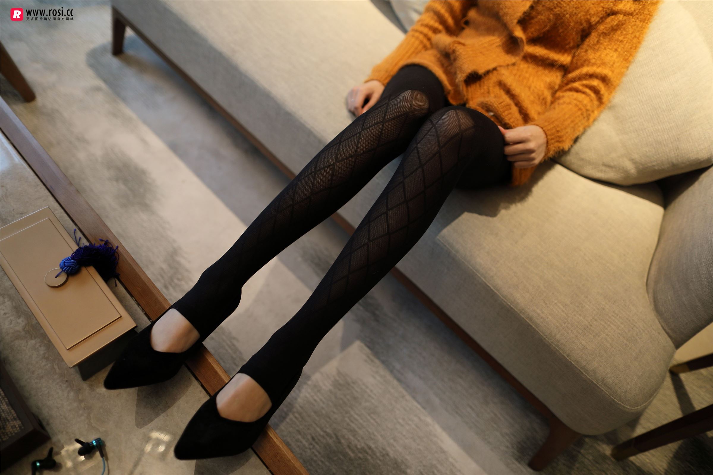 [ROSI系列写真] 2018.02.13 NO.2260