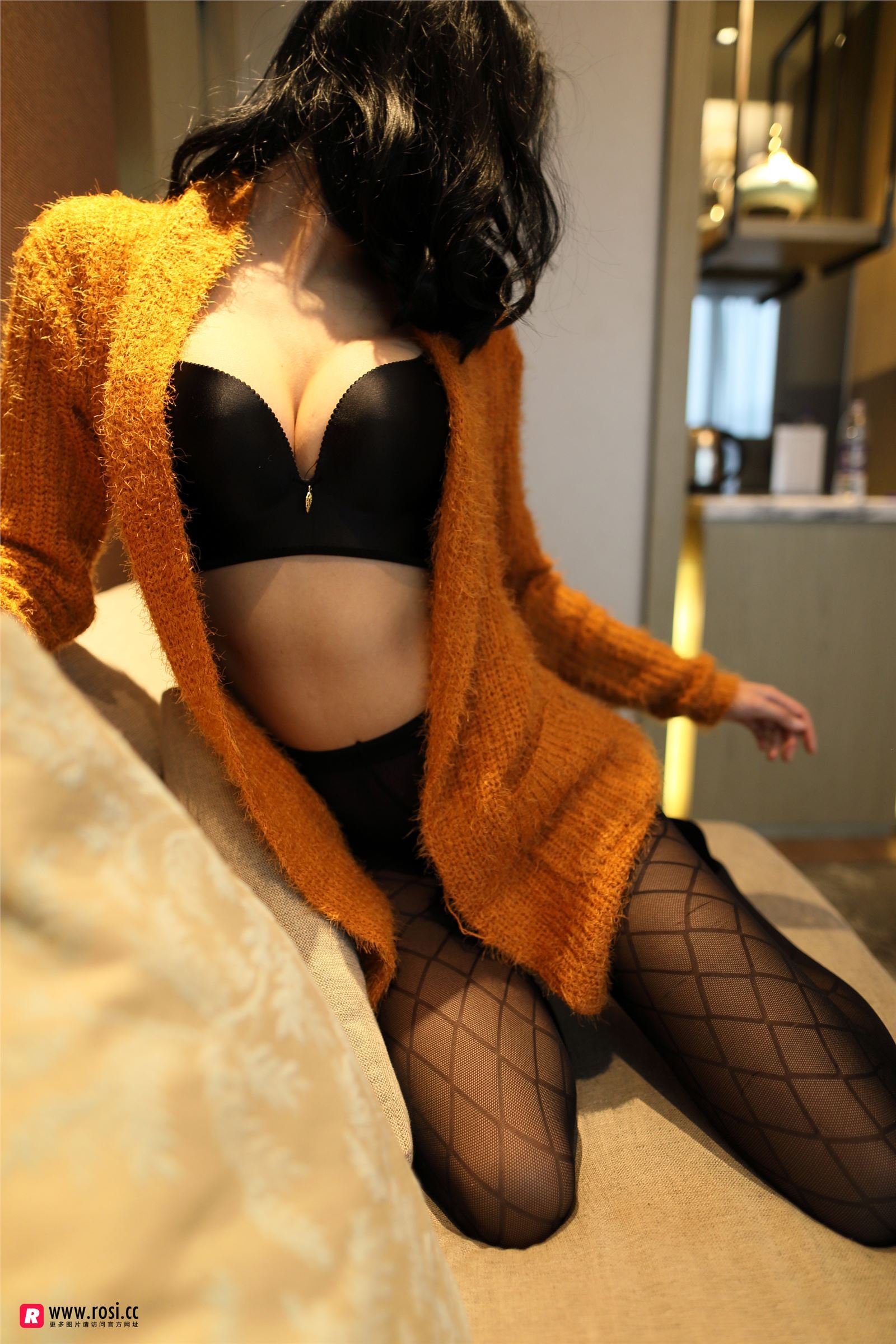 [ROSI系列写真] 2018.02.13 NO.2260