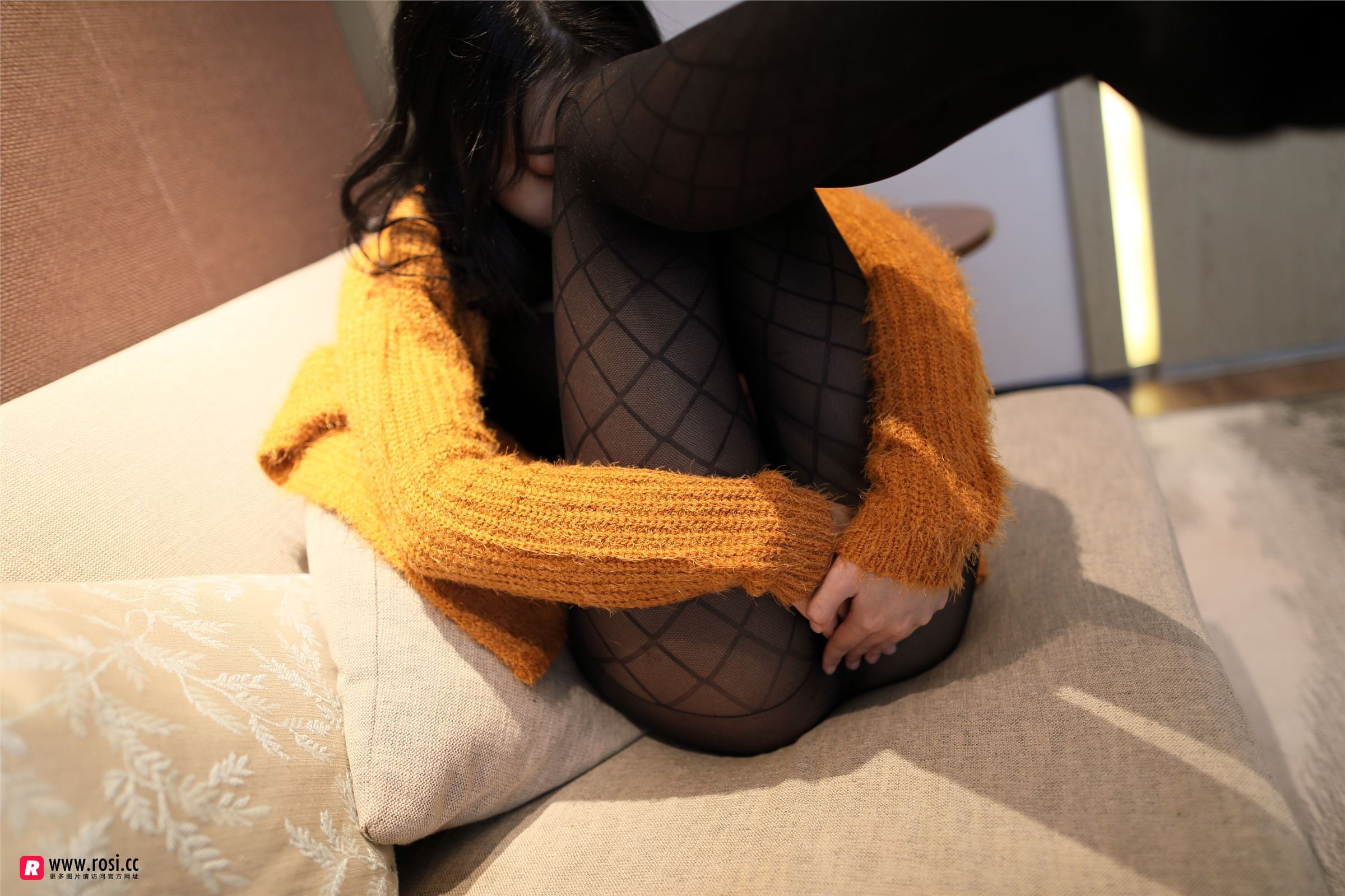 [ROSI系列写真] 2018.02.13 NO.2260