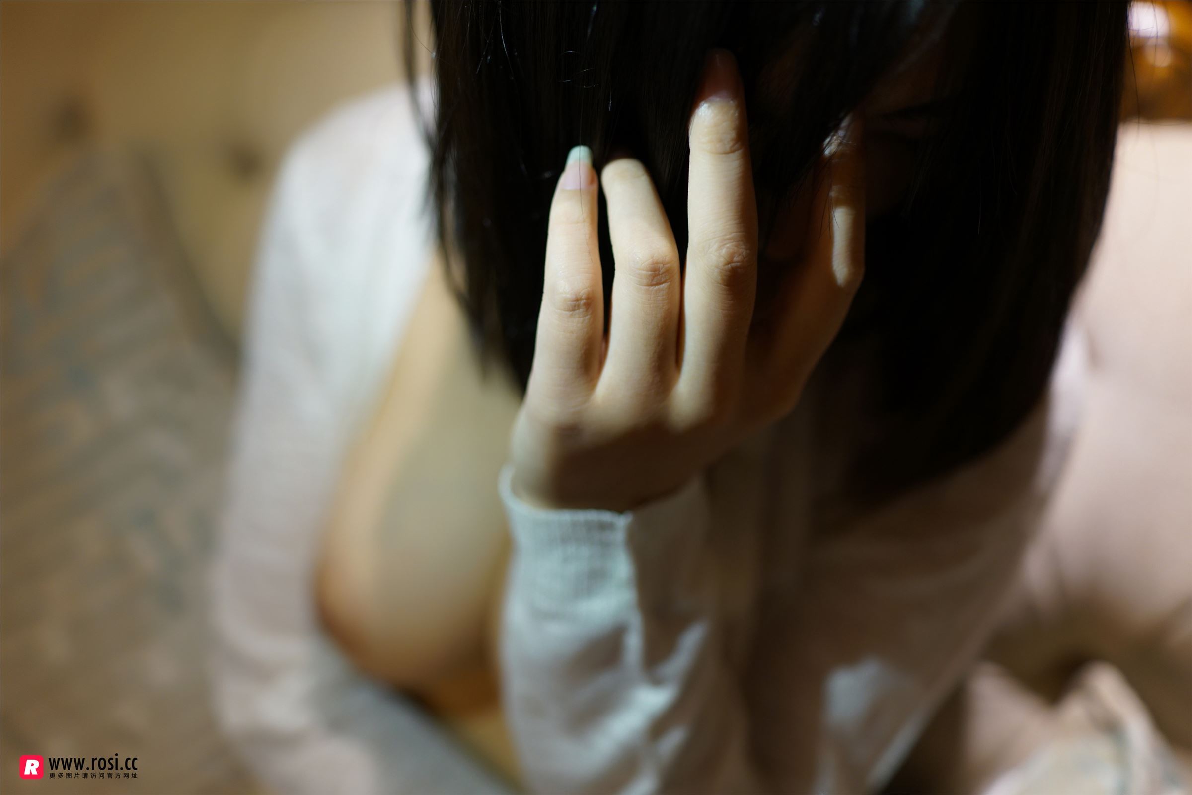 [ROSI系列写真] 2018.02.15 NO.2262