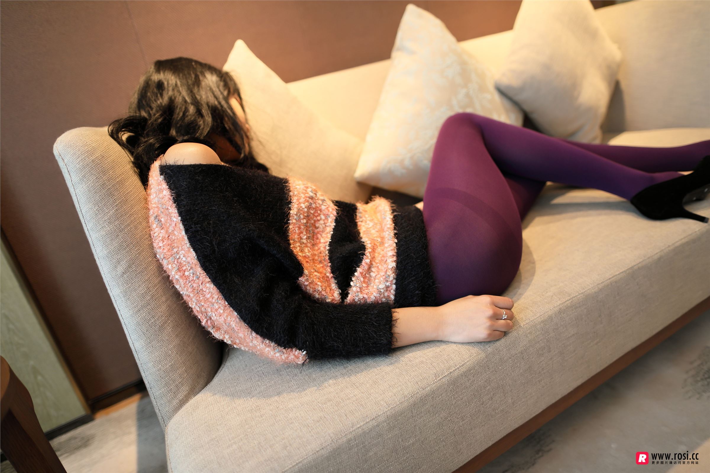 [ROSI写真]2018.02.26 NO.2273