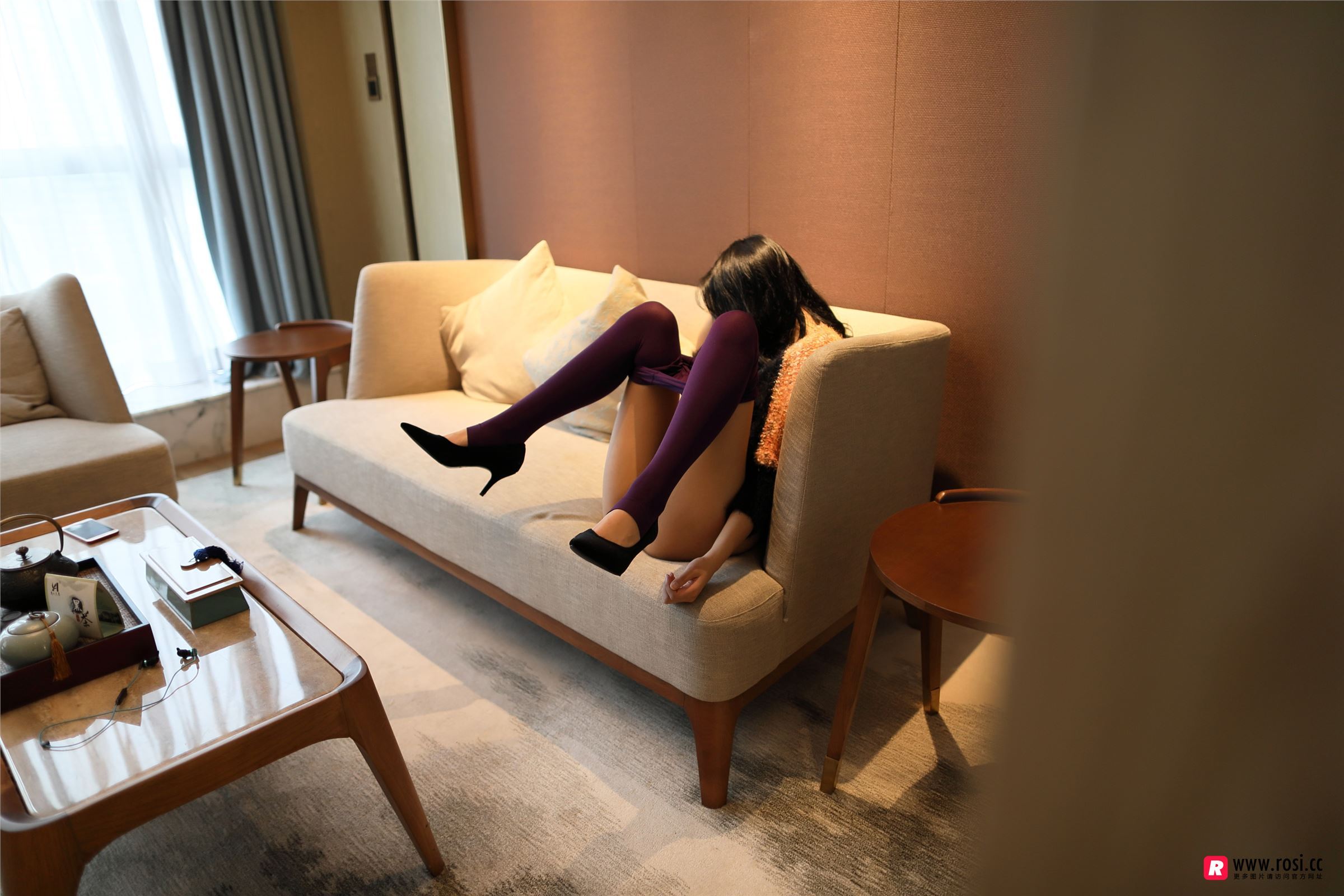 [ROSI写真]2018.02.26 NO.2273