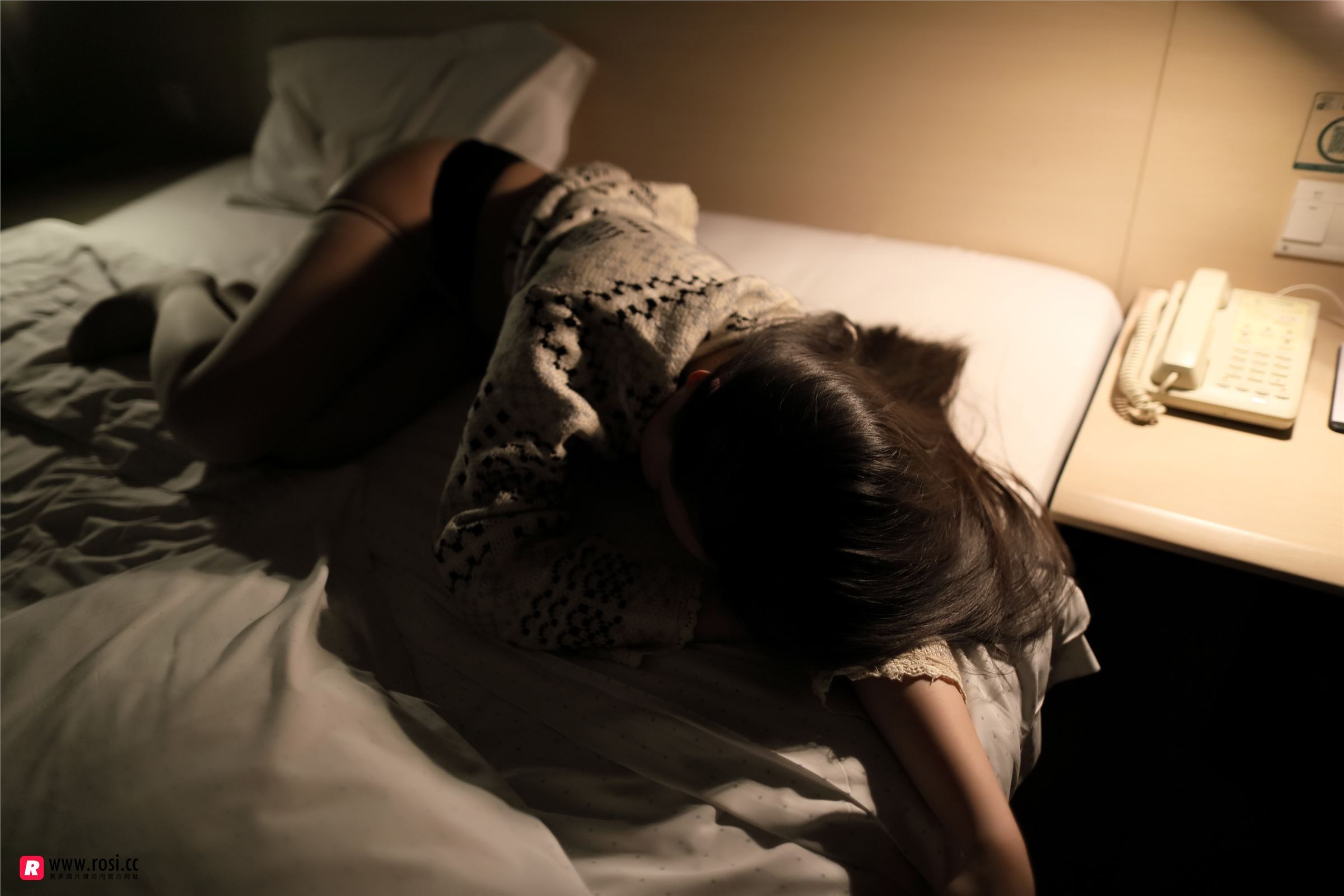 [ROSI写真]2018.03.08 NO.2283