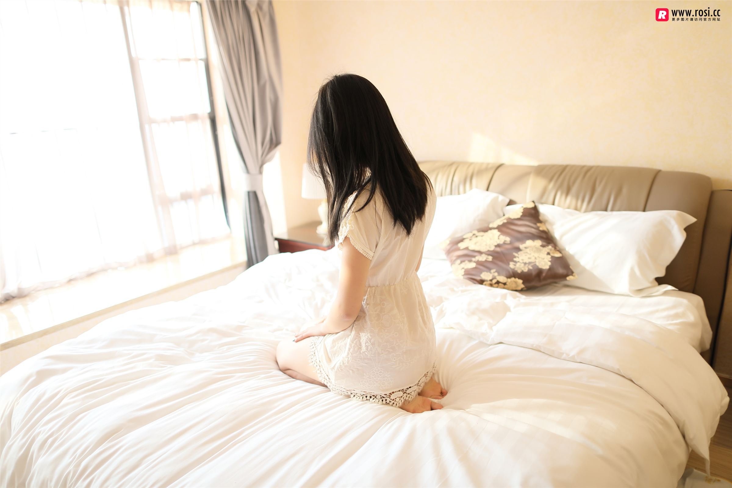 [ROSI写真]2018.03.09 NO.2284