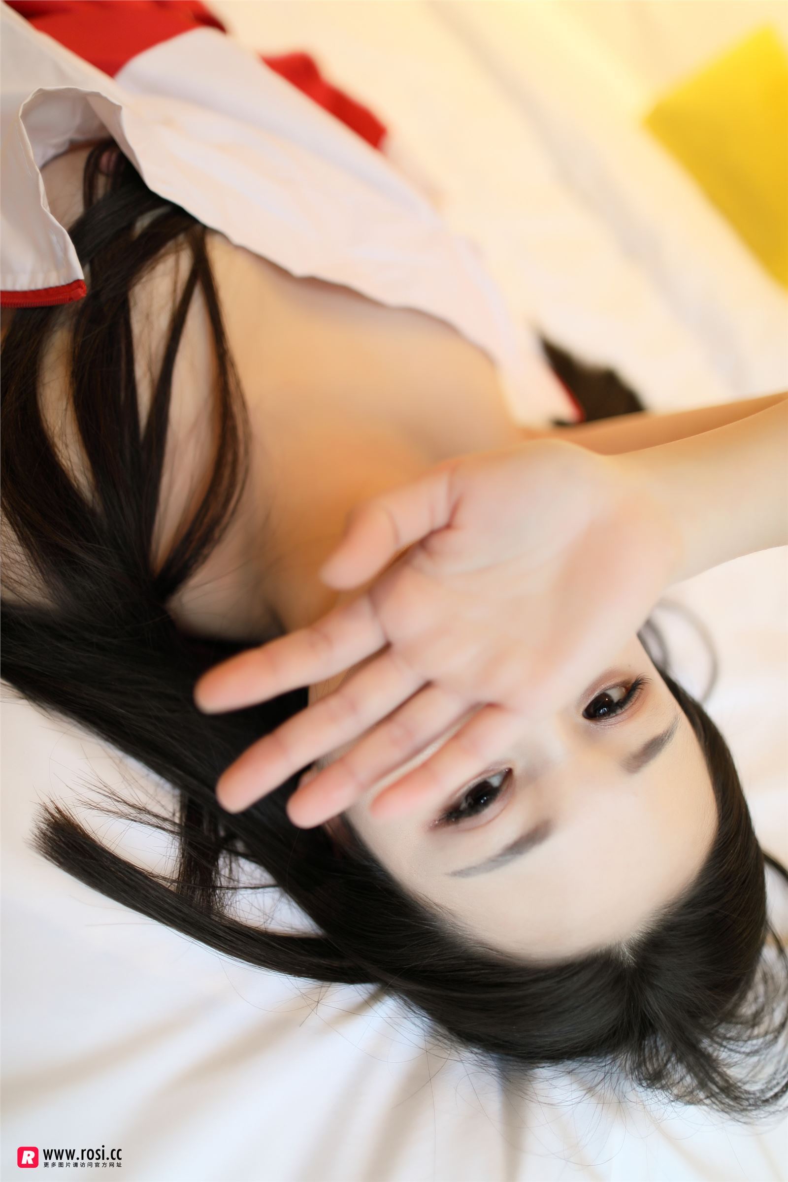 [ROSI写真]2018.03.13 NO.2288