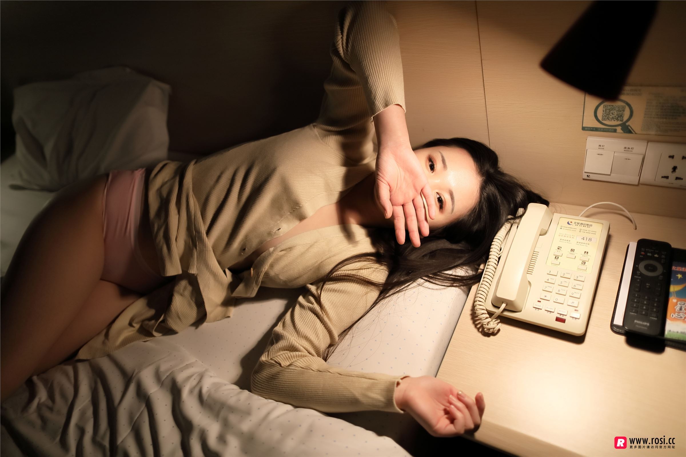 [ROSI写真]2018.03.19 NO.2294