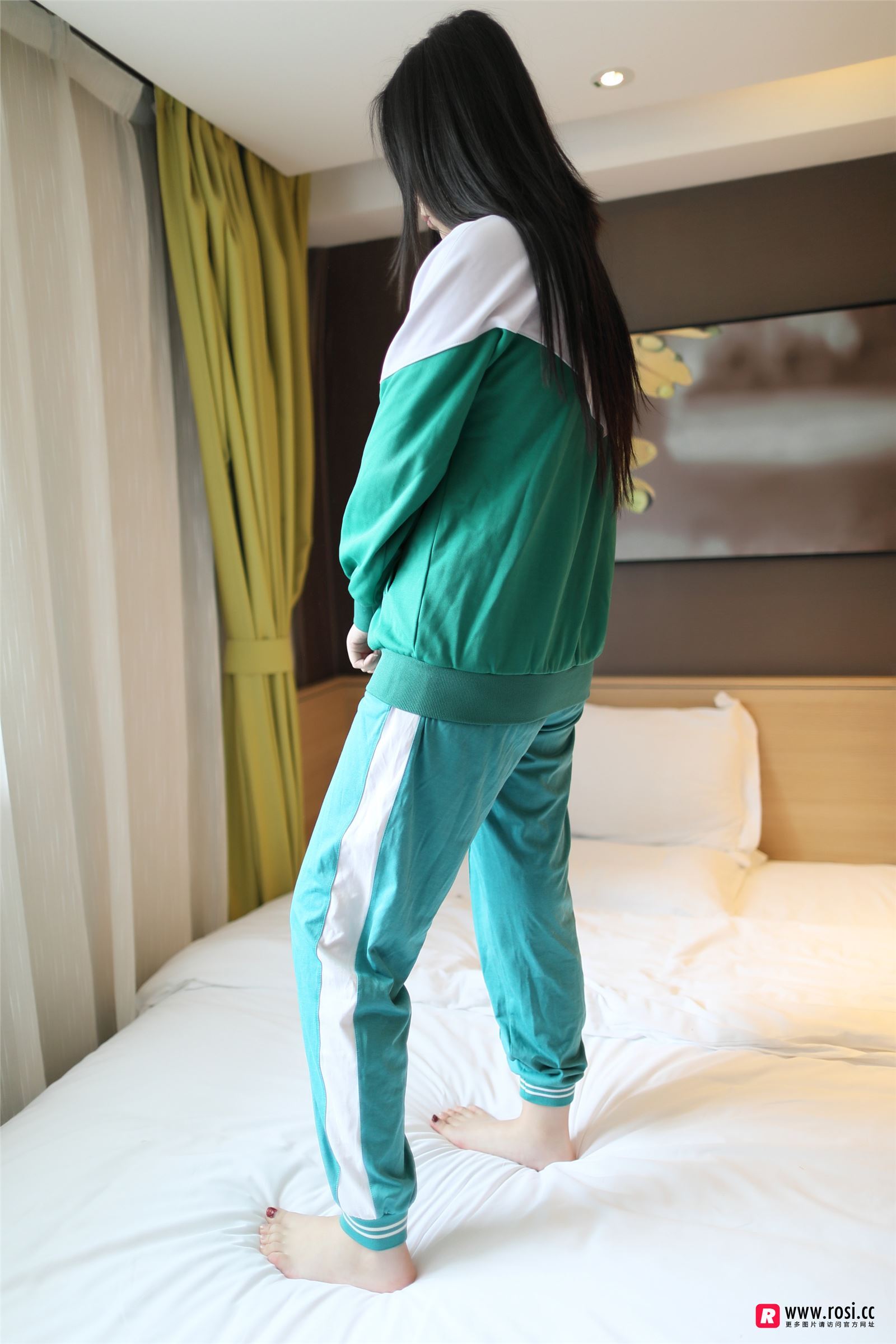 [ROSI写真]2018.03.24 NO.2298