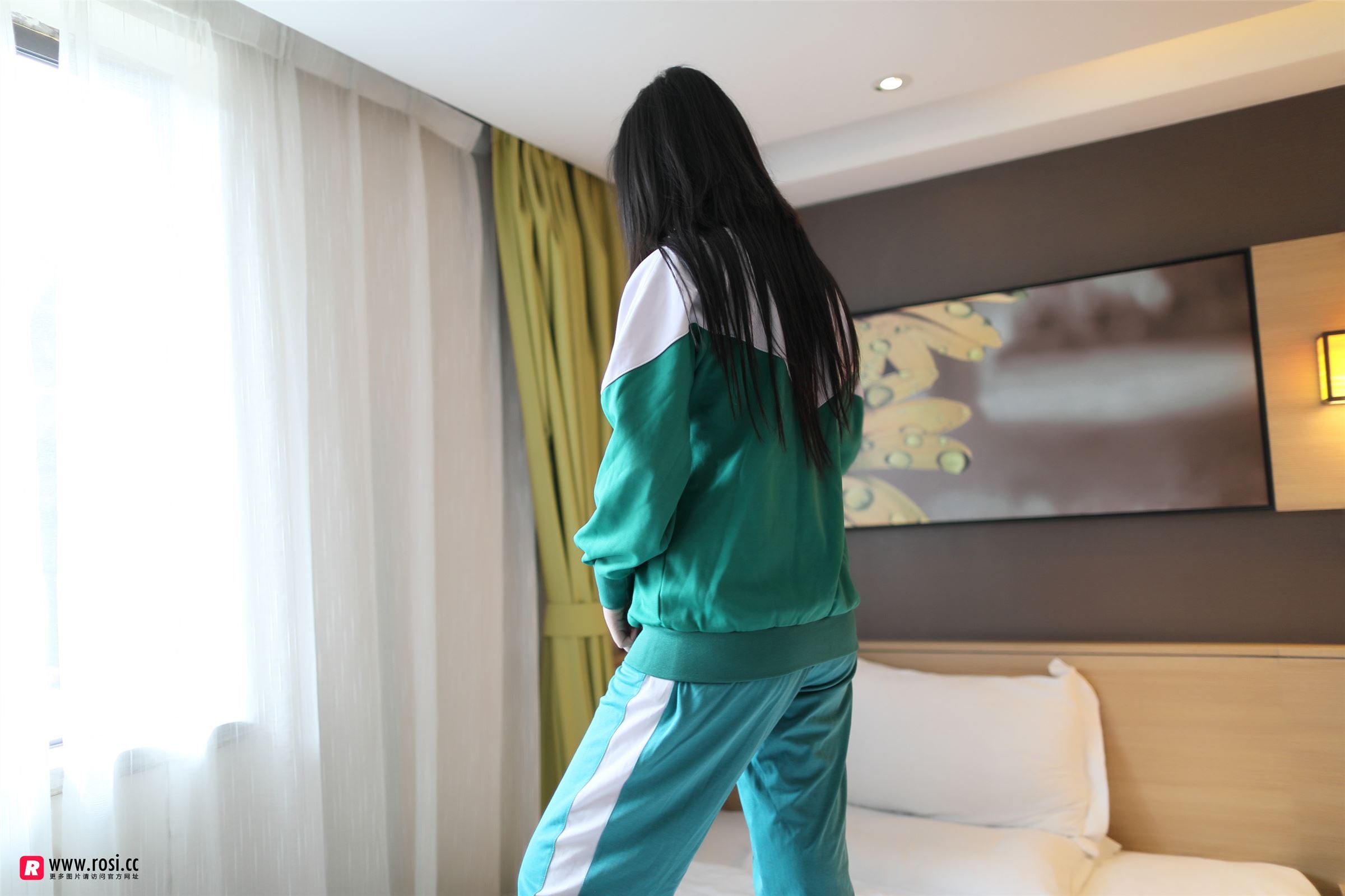 [ROSI写真]2018.03.24 NO.2298