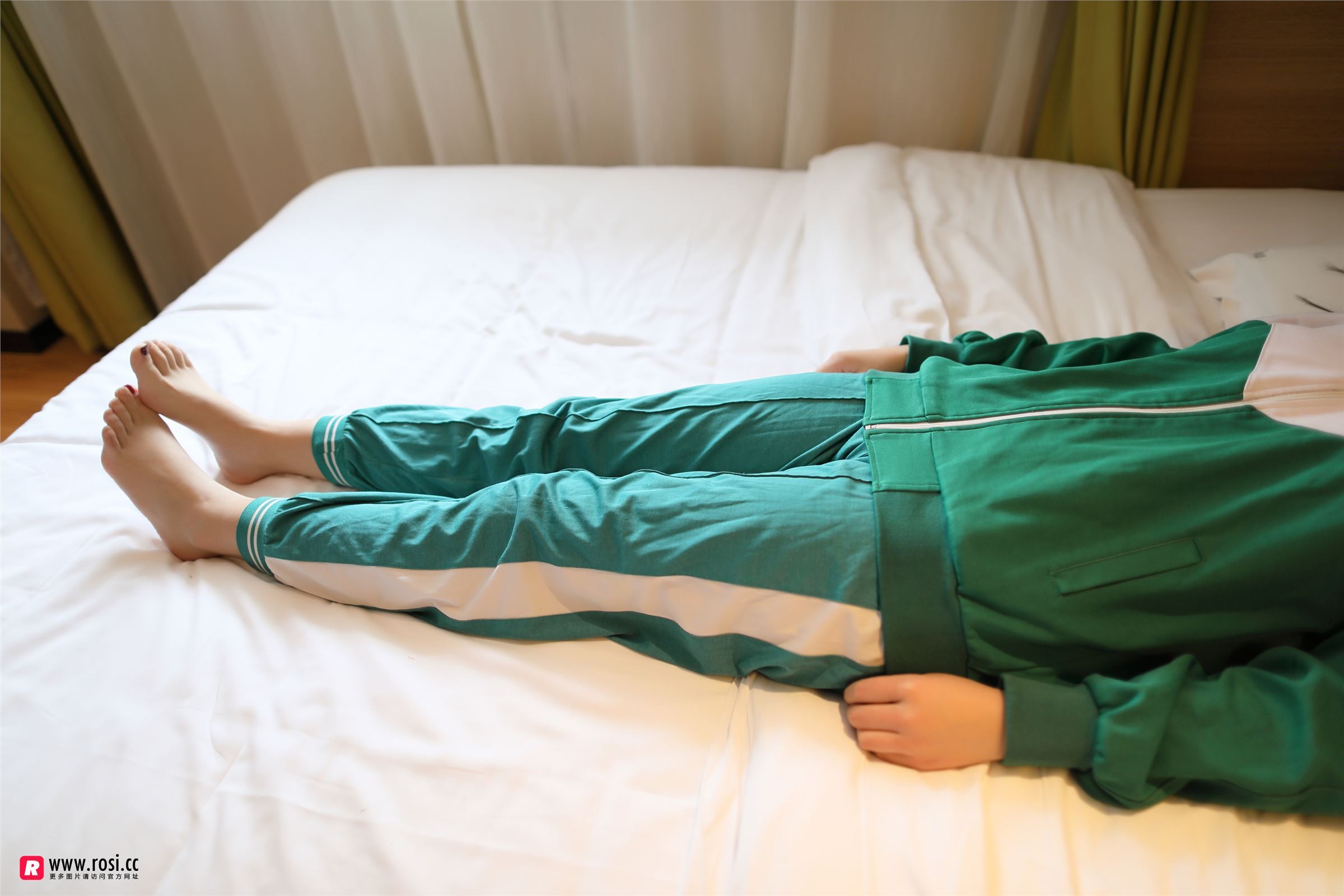 [ROSI写真]2018.03.24 NO.2298