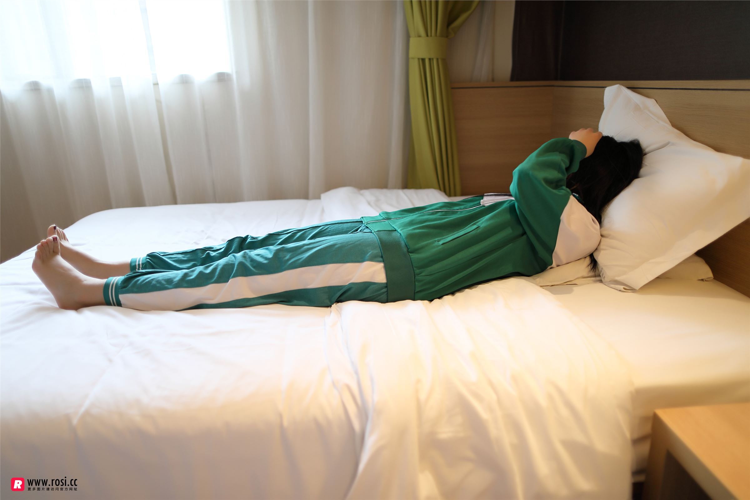 [ROSI写真]2018.03.24 NO.2298