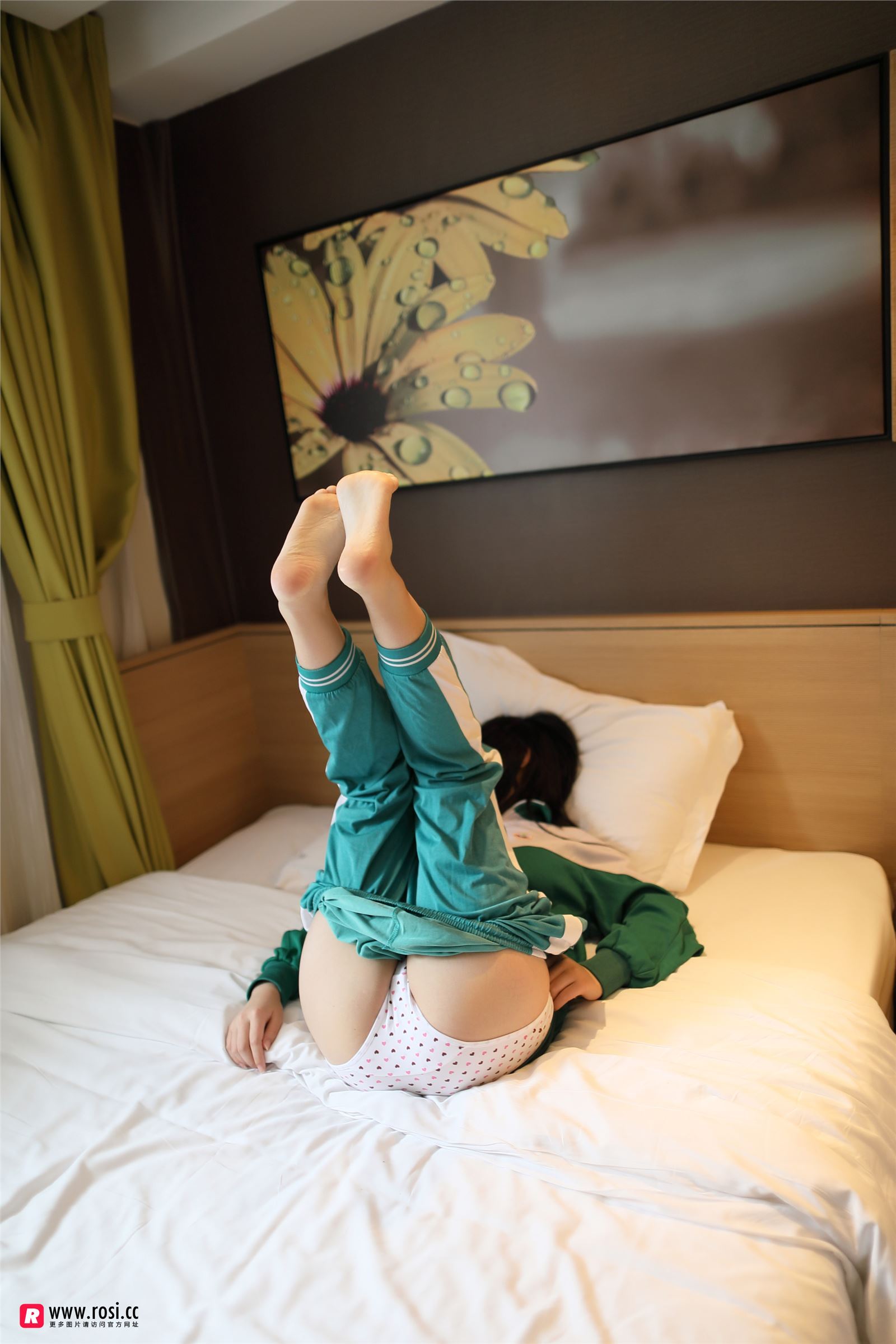 [ROSI写真]2018.03.24 NO.2298