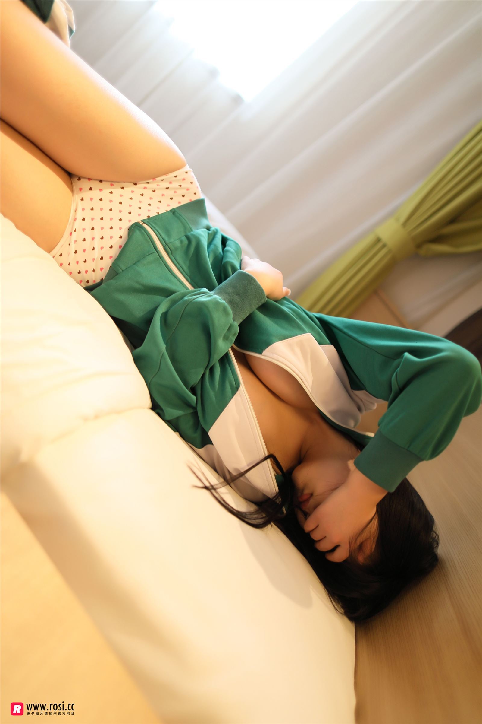 [ROSI写真]2018.03.24 NO.2298