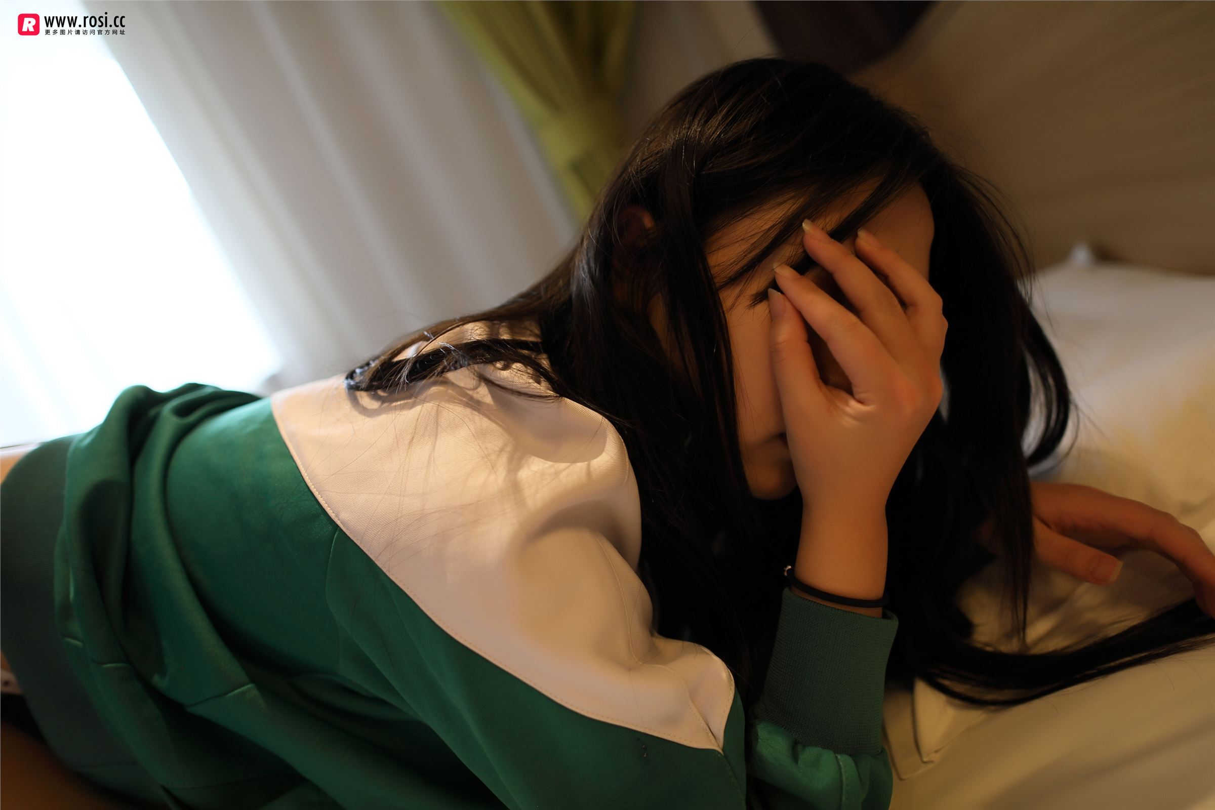 [ROSI写真]2018.03.24 NO.2298