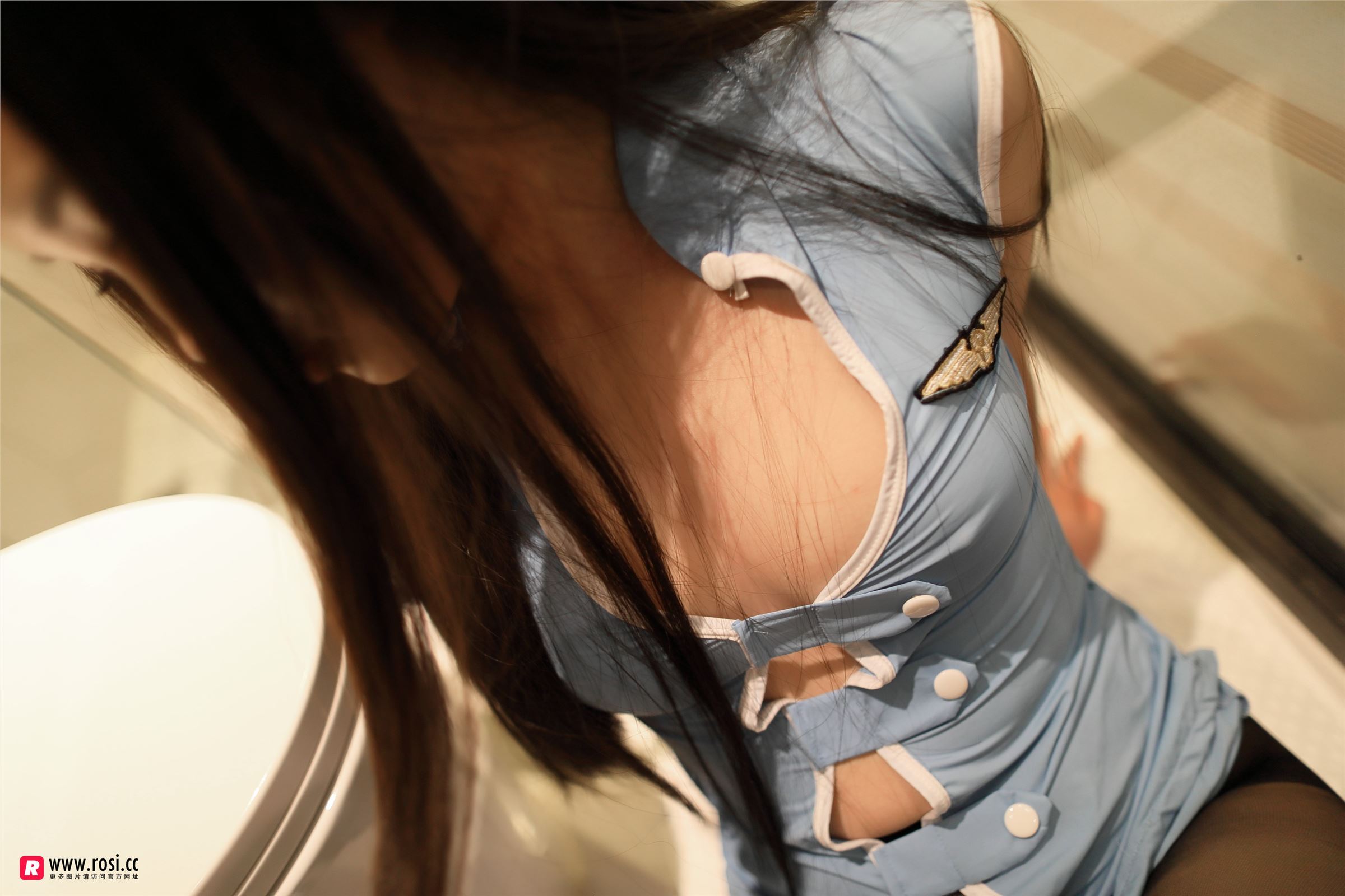 [ROSI写真]2018.03.30 NO.2305