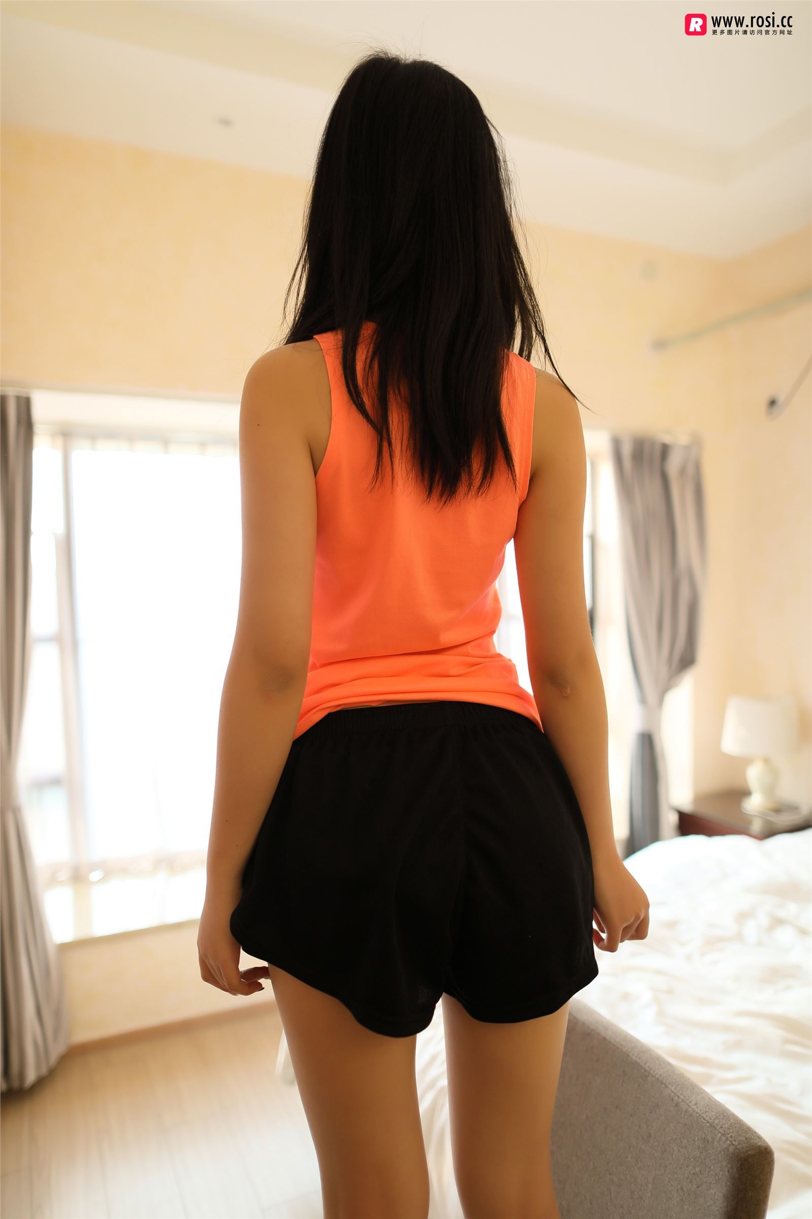 [ROSI写真]2018.04.05 NO.2311