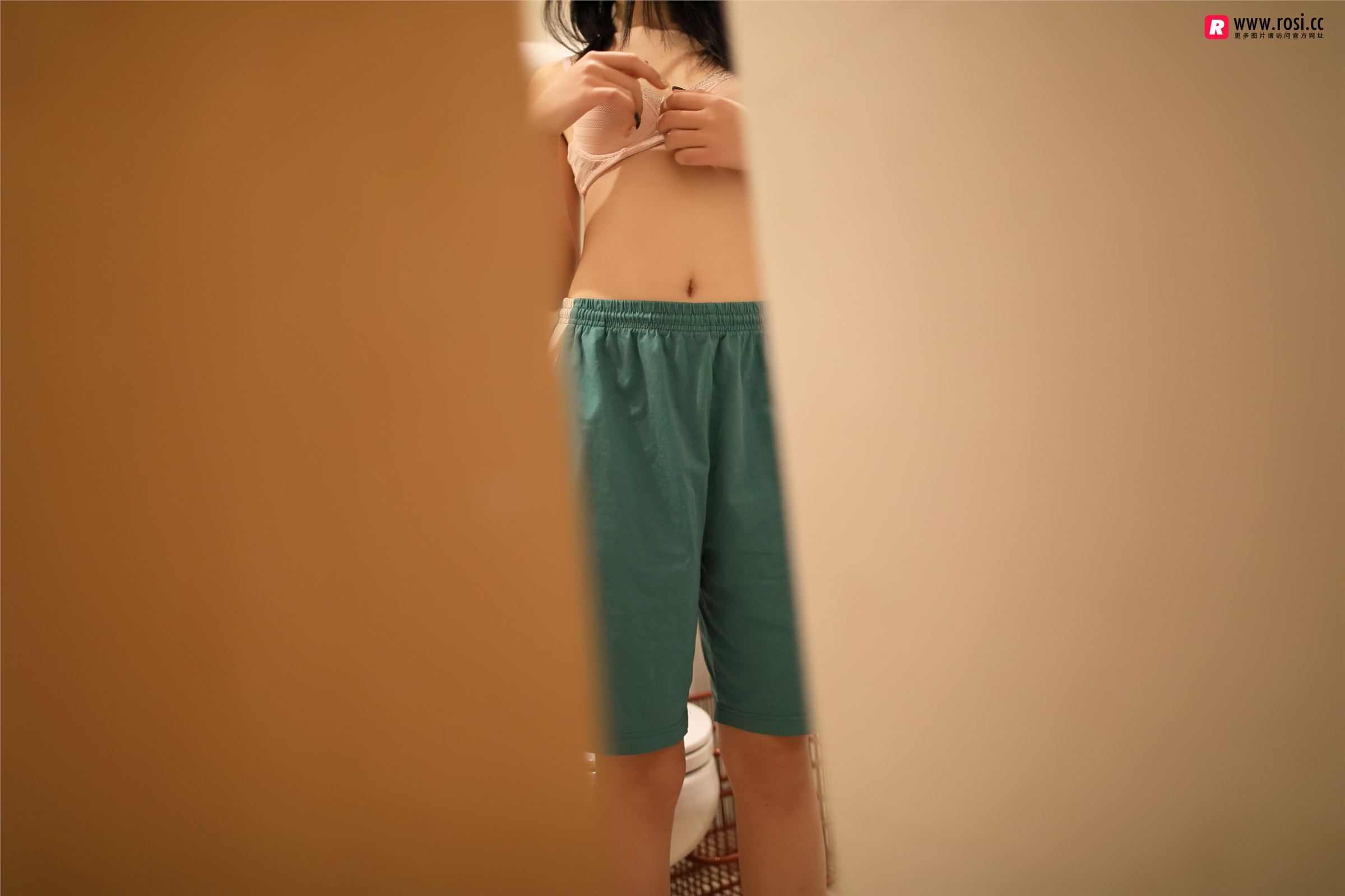 [ROSI写真]2018.04.09 NO.2315