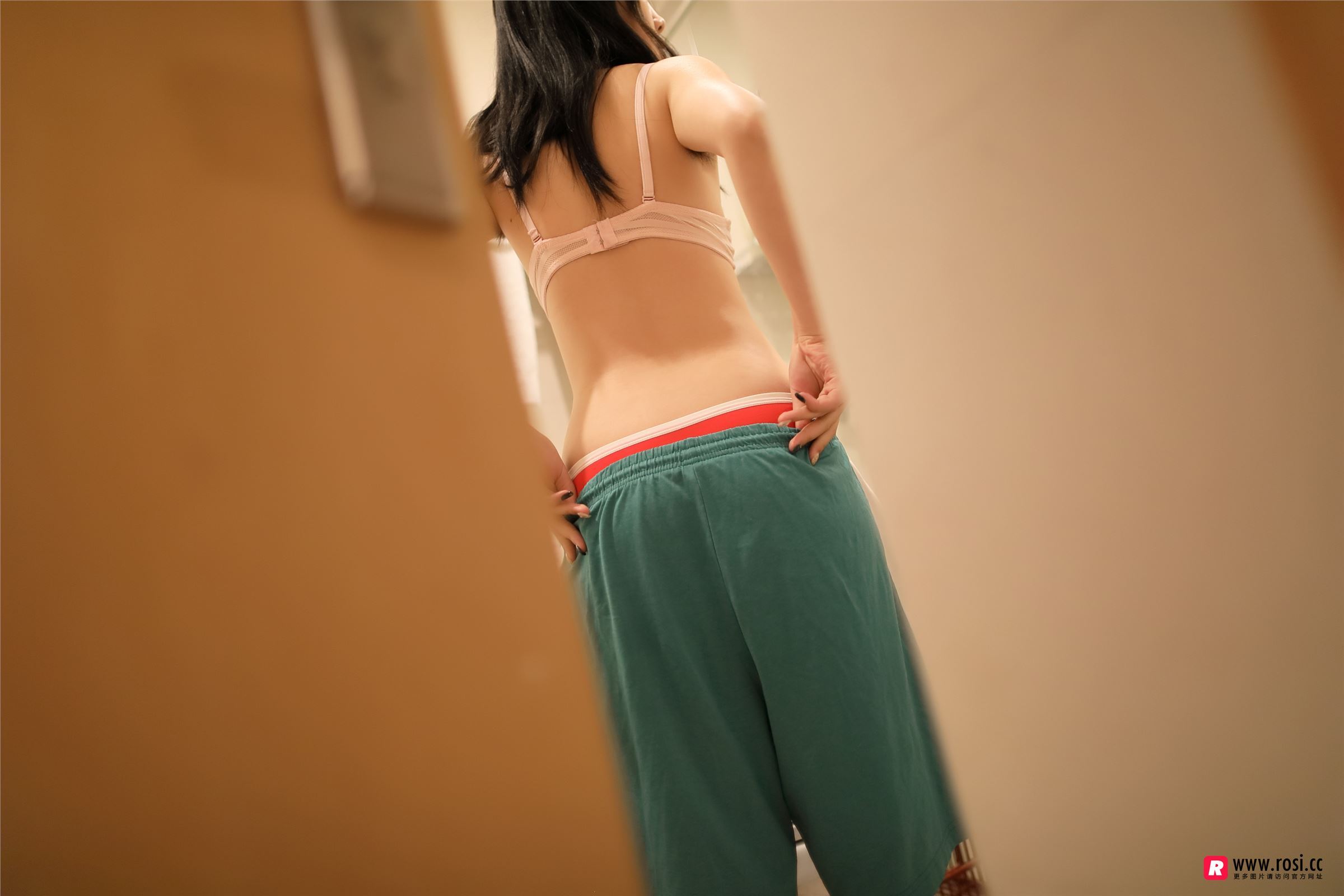 [ROSI写真]2018.04.09 NO.2315