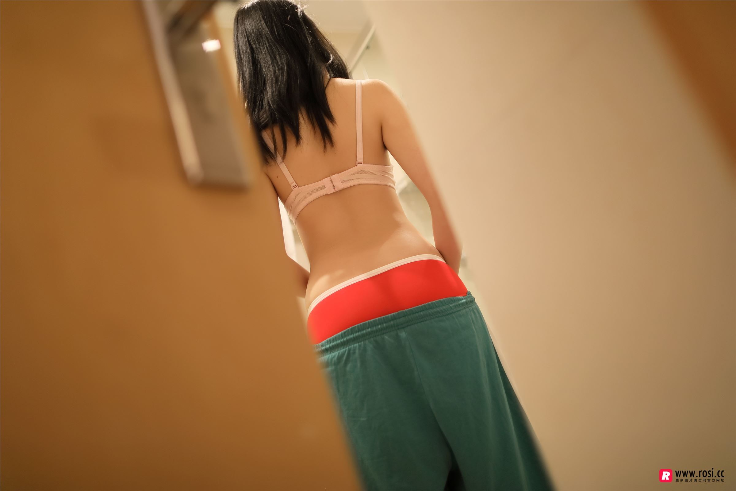 [ROSI写真]2018.04.09 NO.2315