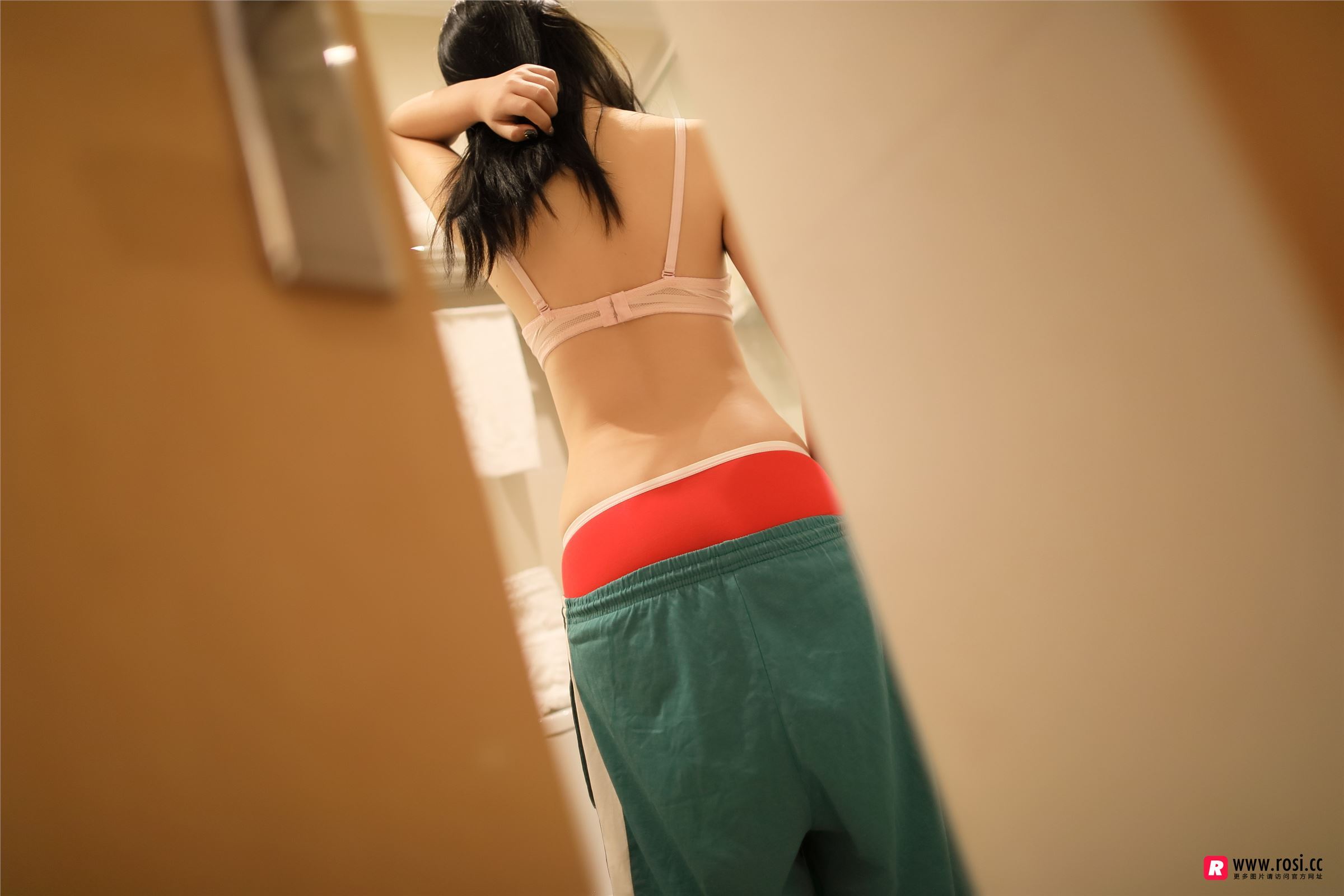 [ROSI写真]2018.04.09 NO.2315