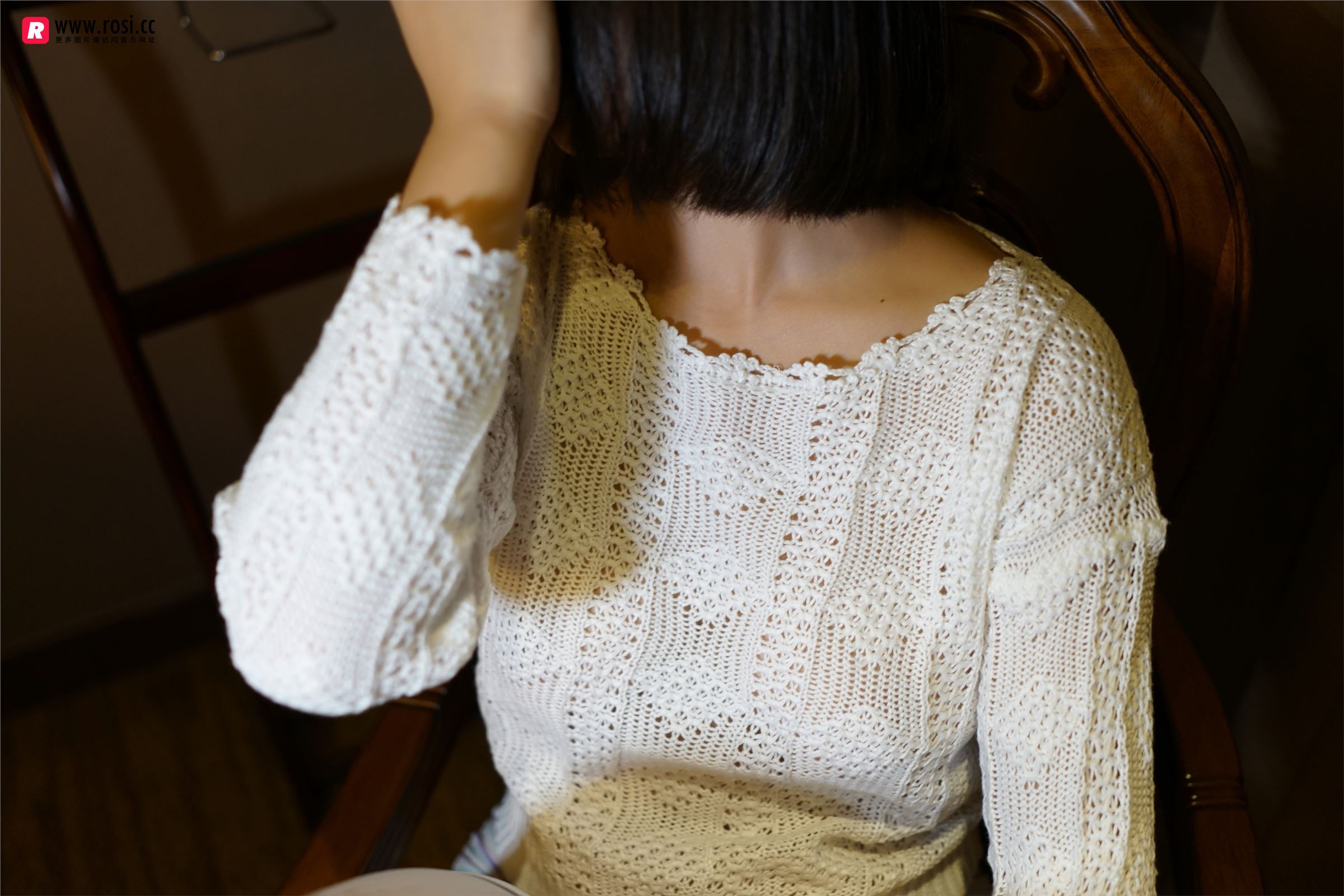 [ROSI写真]2018.04.11 NO.2317