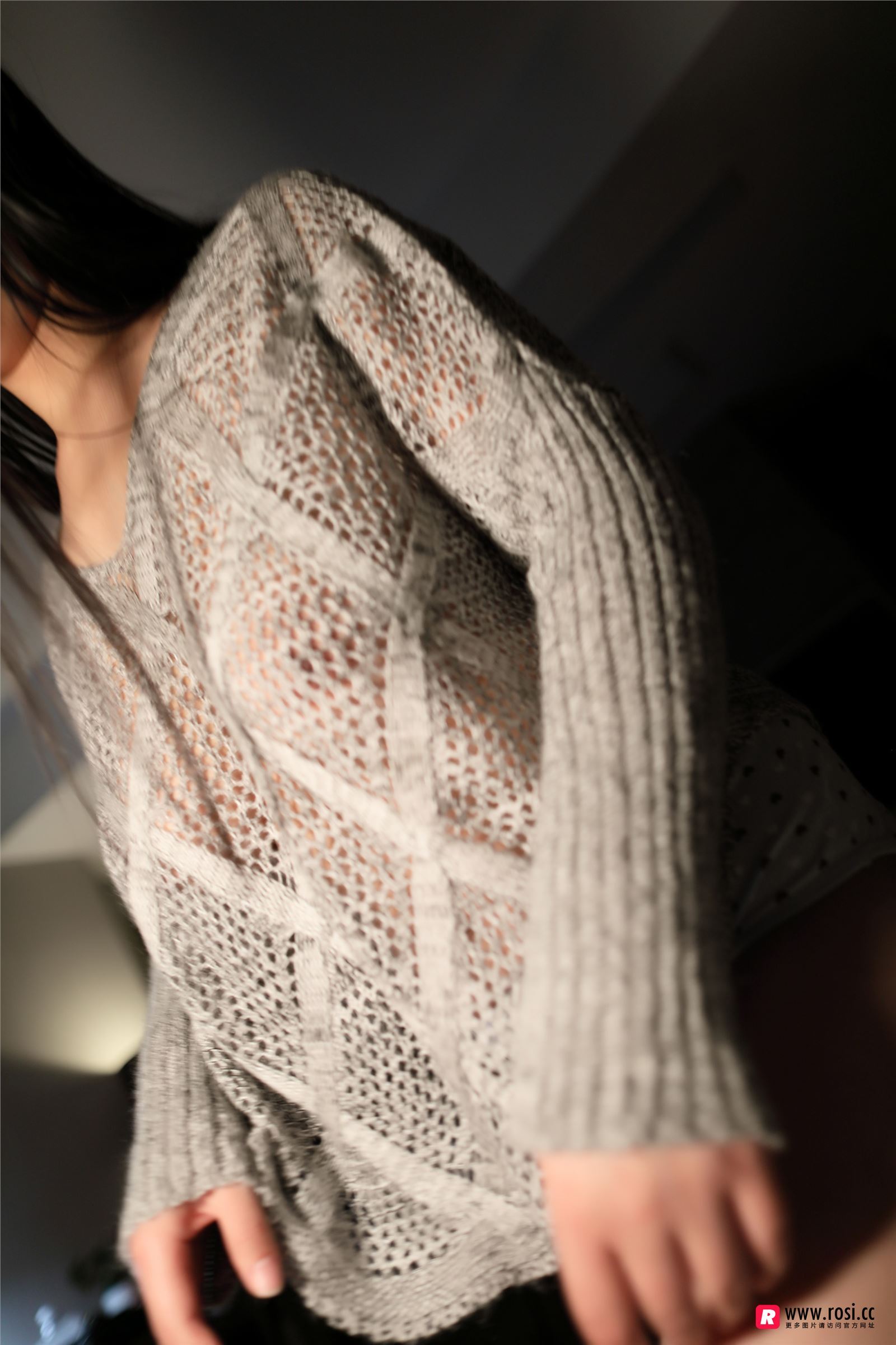 [ROSI写真]2018.04.16 NO.2322