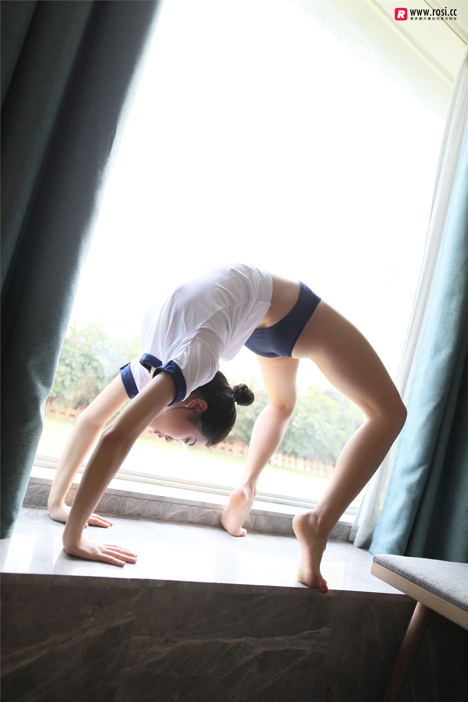 [ROSI写真]2018.04.20 NO.2326