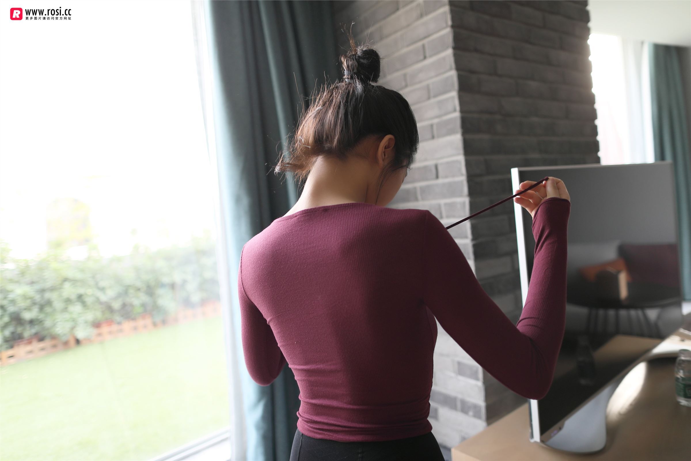 [ROSI写真]2018.04.28 NO.2334