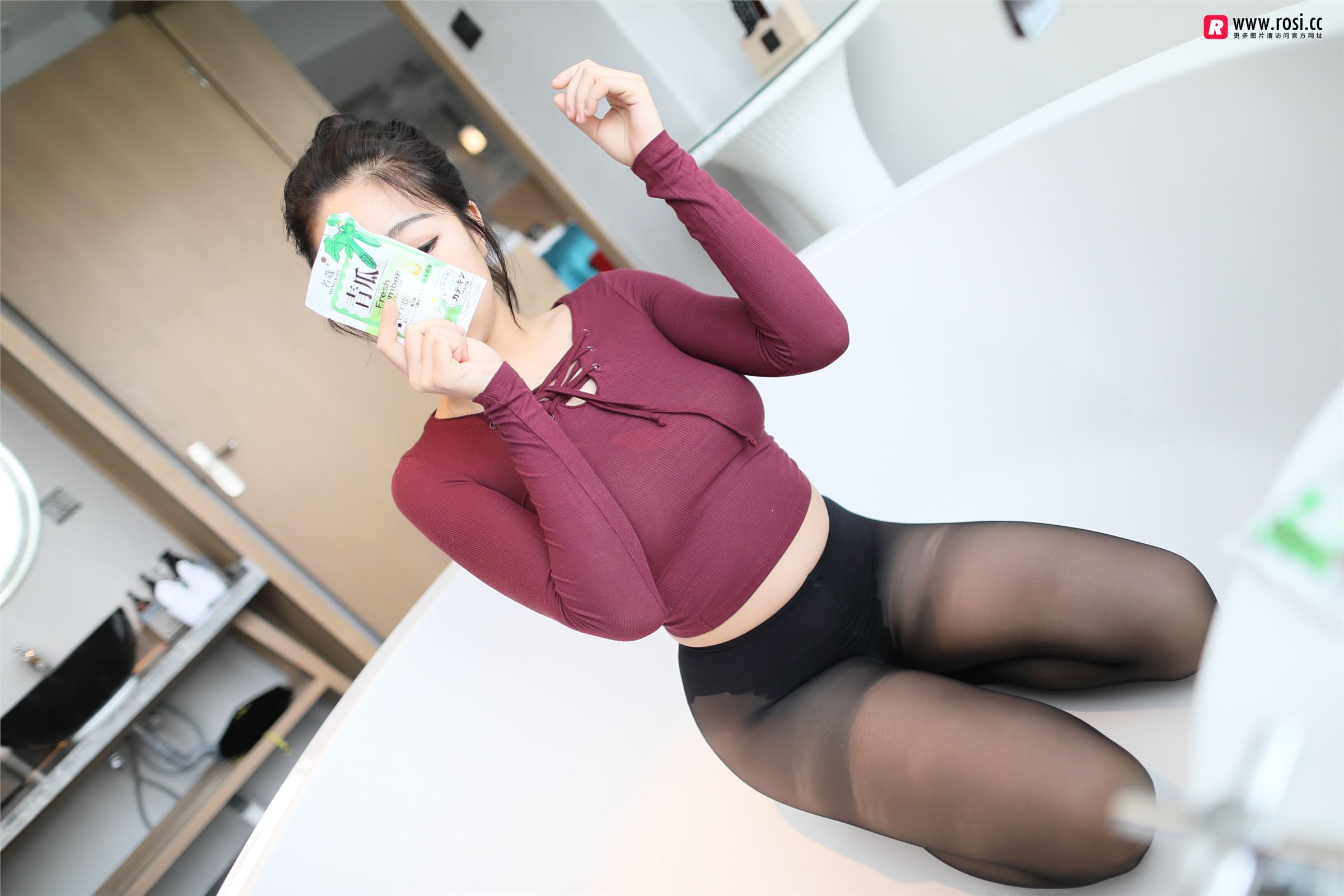 [ROSI写真]2018.04.28 NO.2334